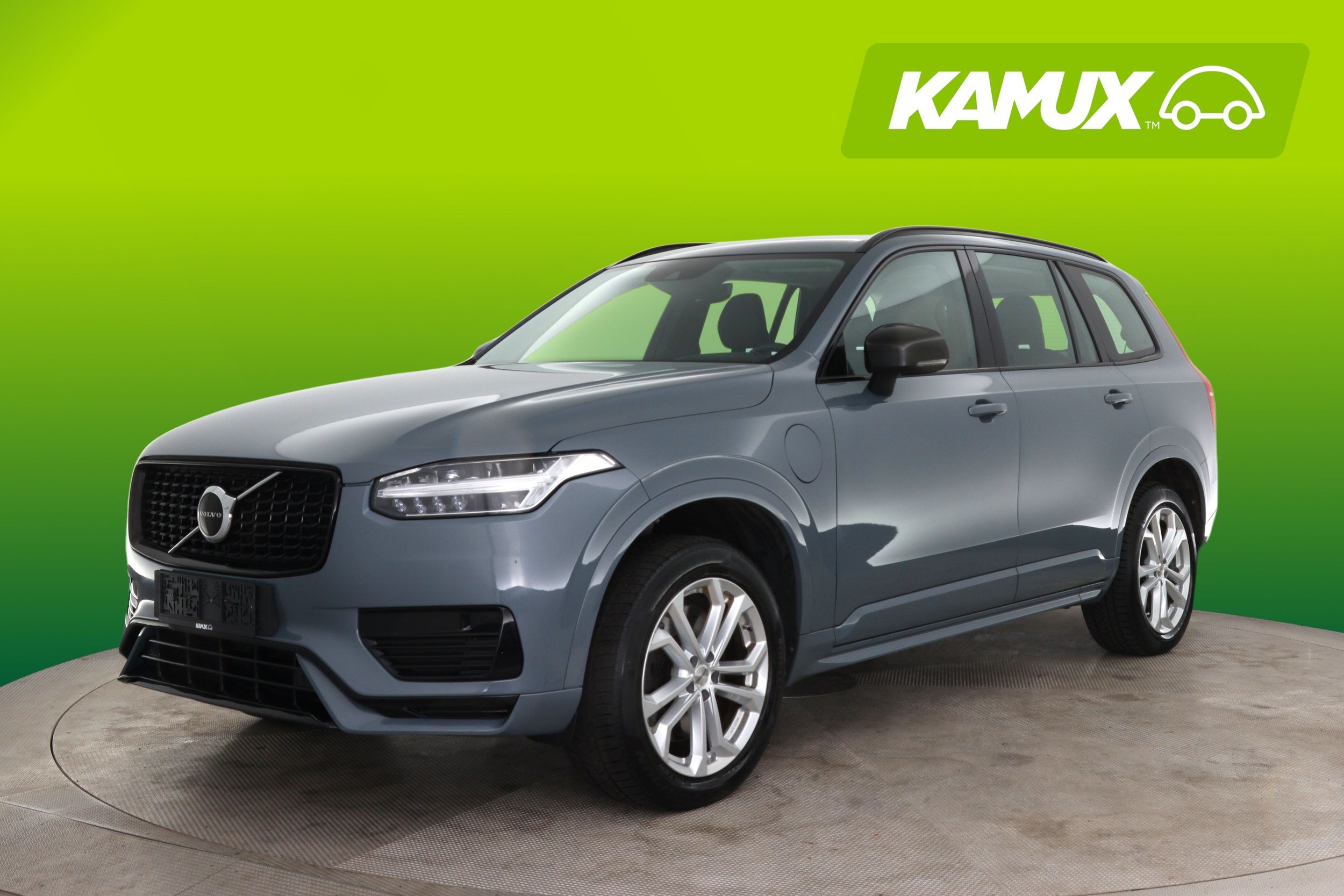 Volvo XC90 11.6 kWh, T8 AWD R-Design aut 2021, kuva 5/30