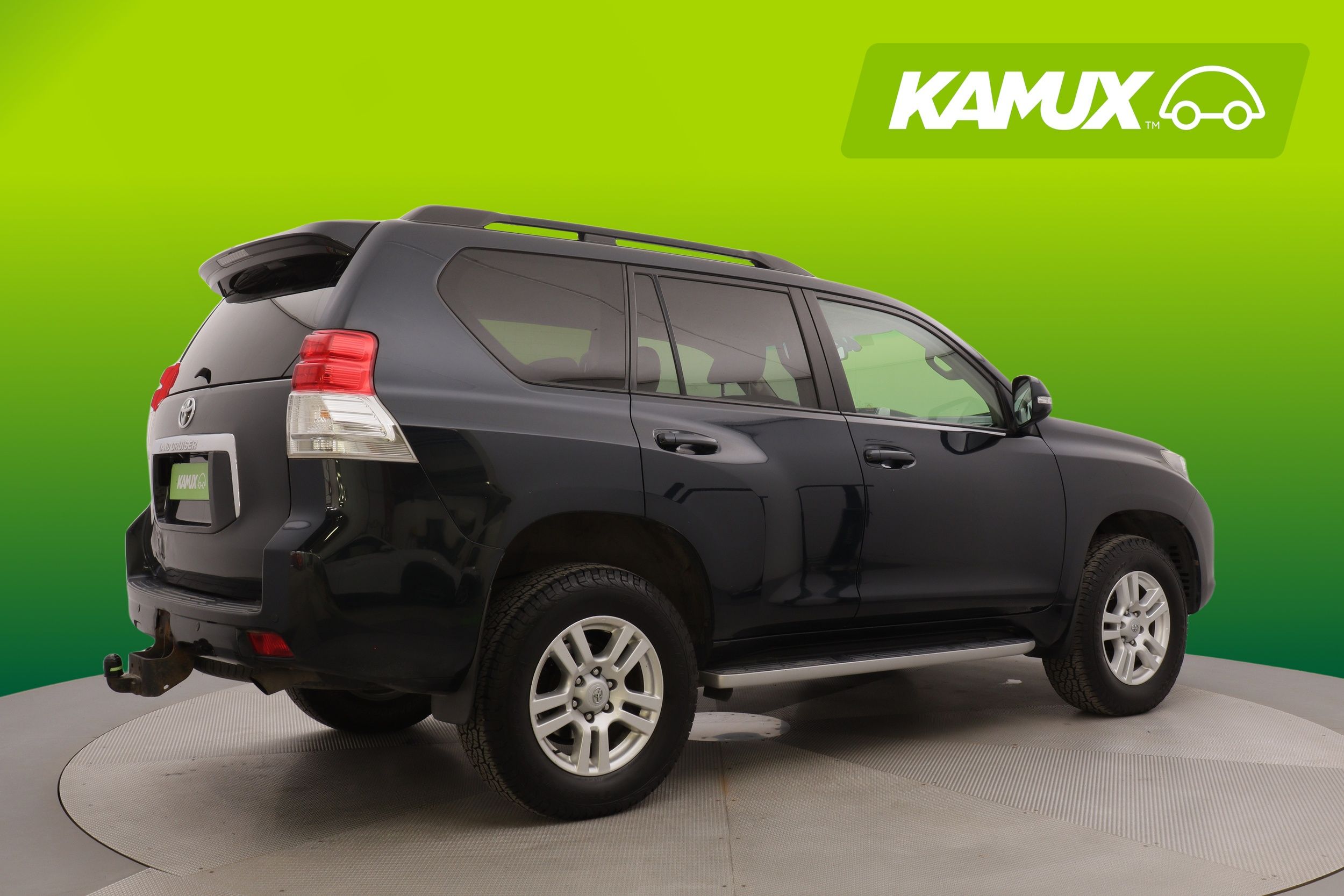Toyota Land Cruiser 2010, photo 2/21