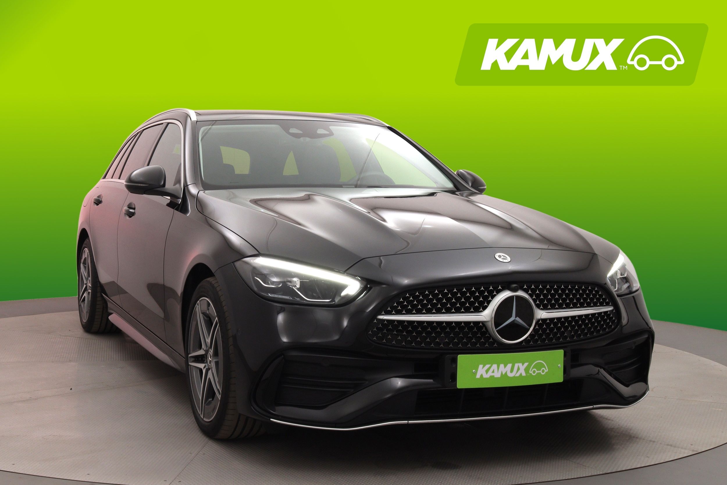 Mercedes-Benz C 300 e T AMG Line 2023, kuva 6/41