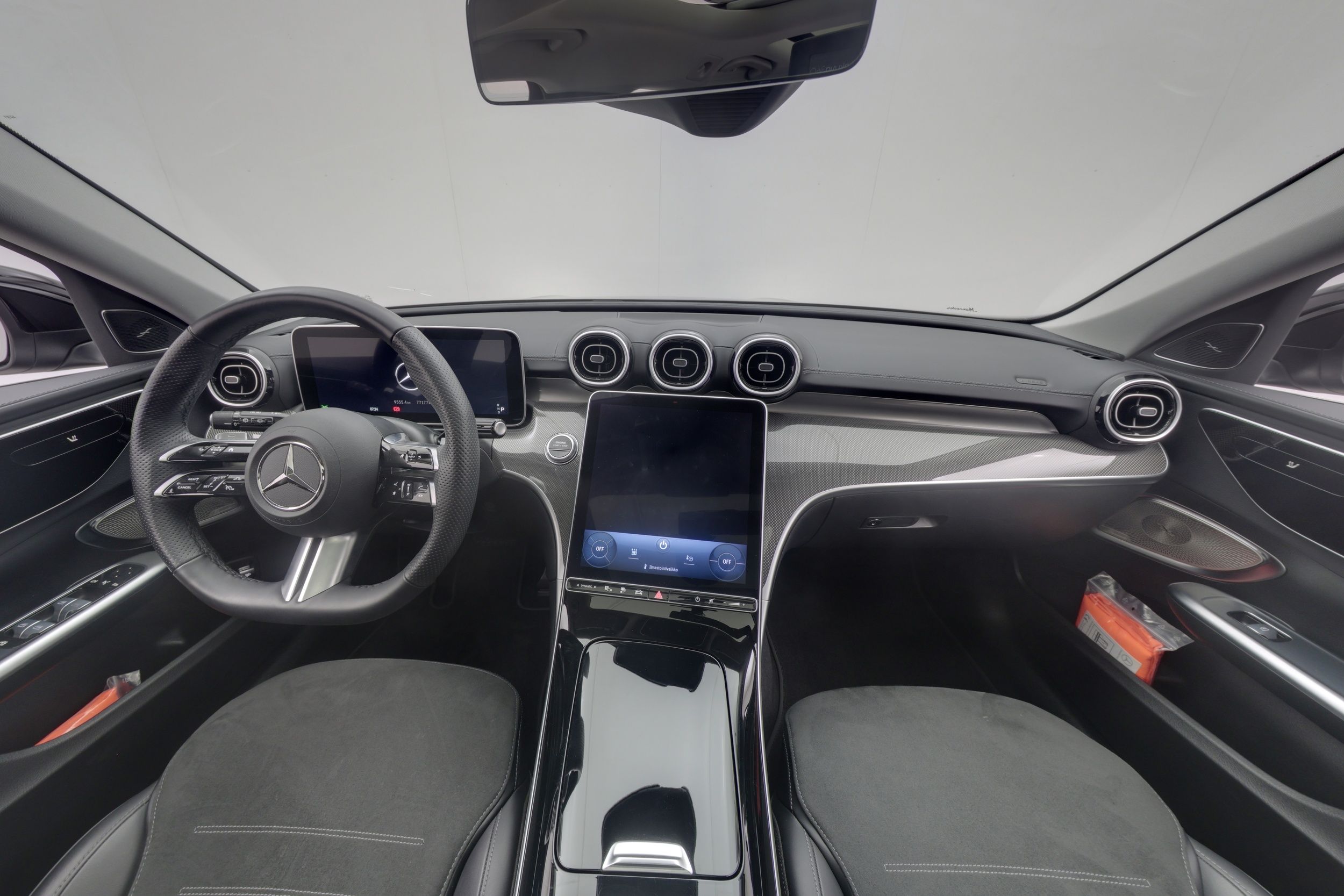 Mercedes-Benz C 300 e T AMG Line 2023, kuva 7/41