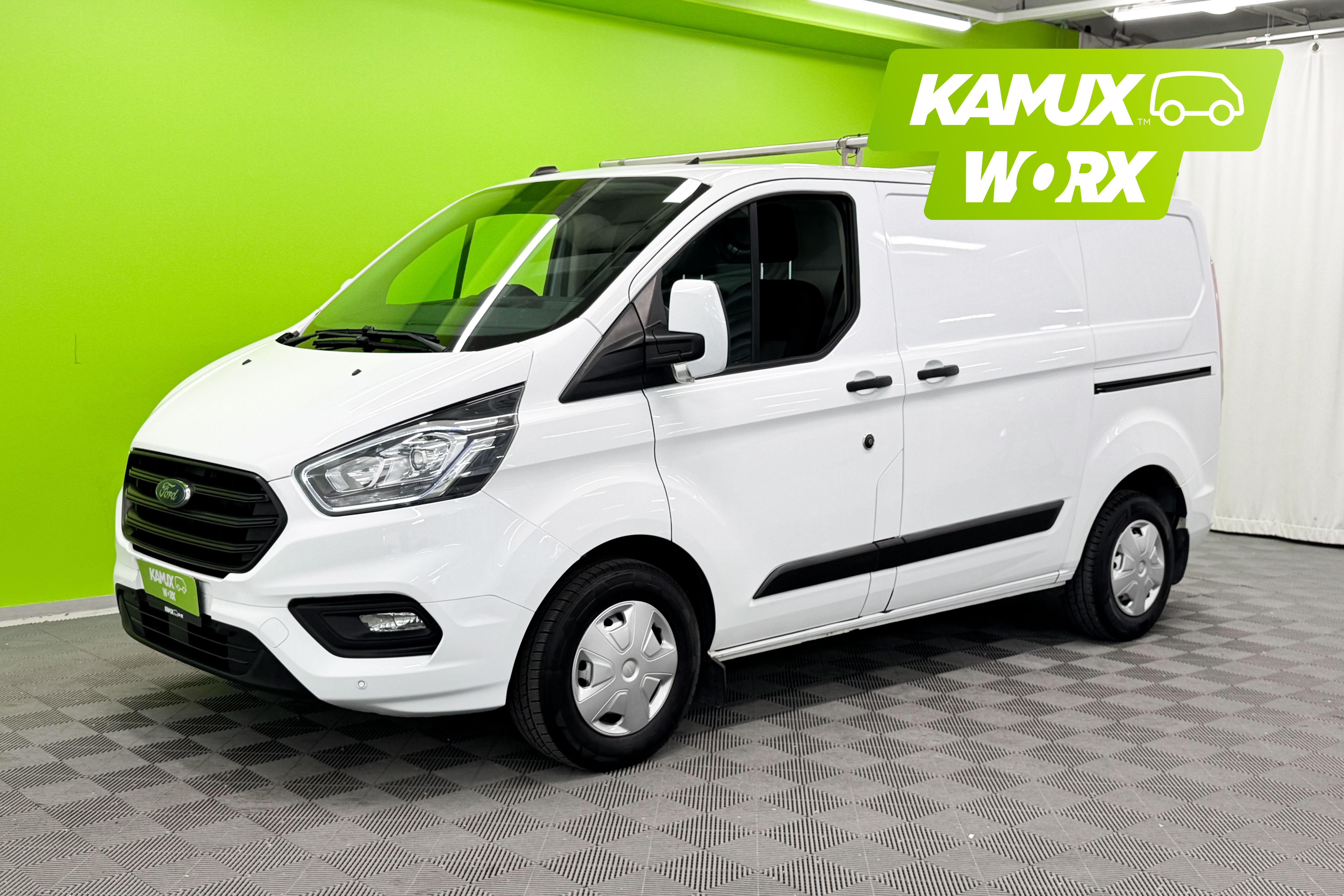 Ford Transit Custom 2021, kuva 5/16