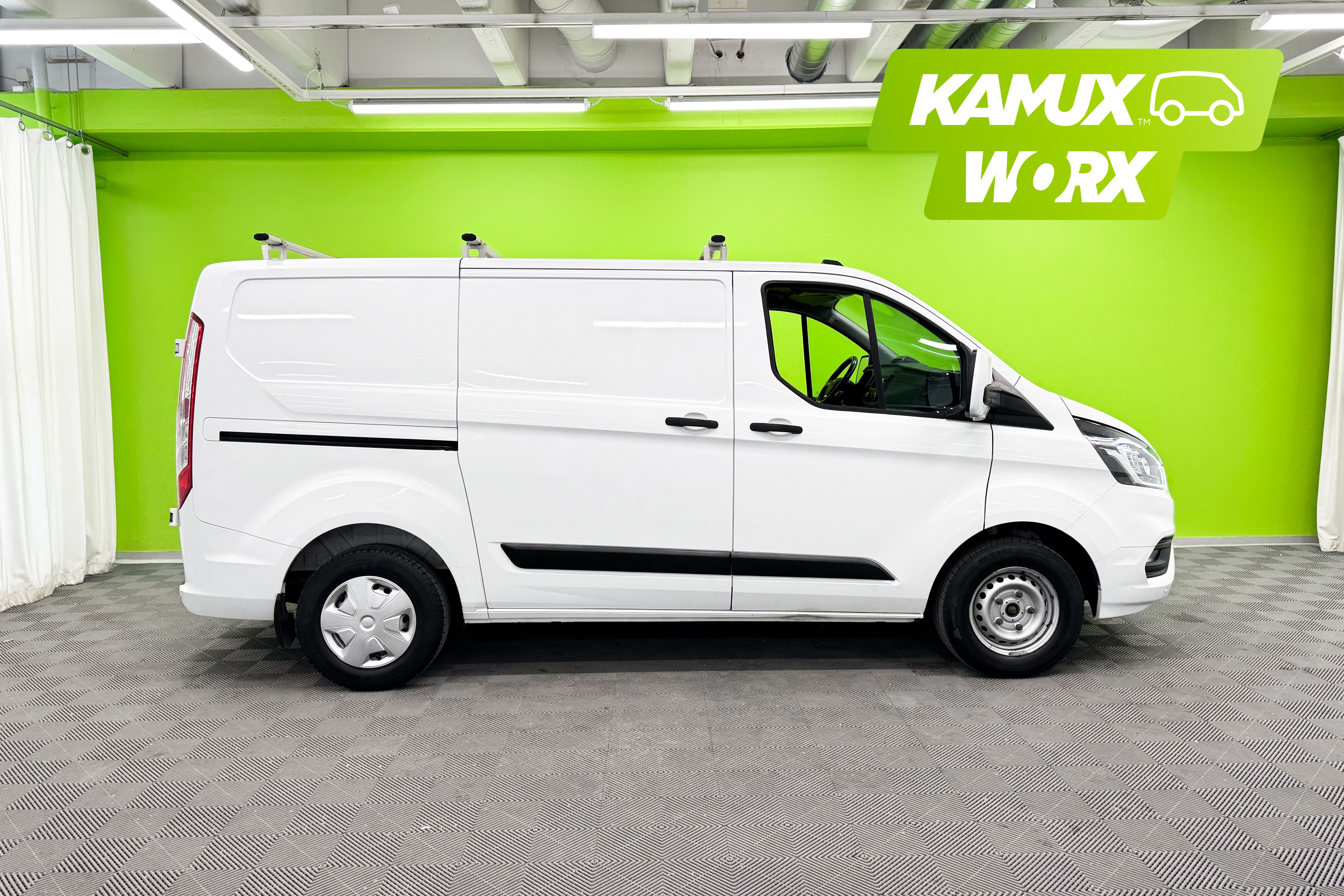 Ford Transit Custom 2021, kuva 2/16