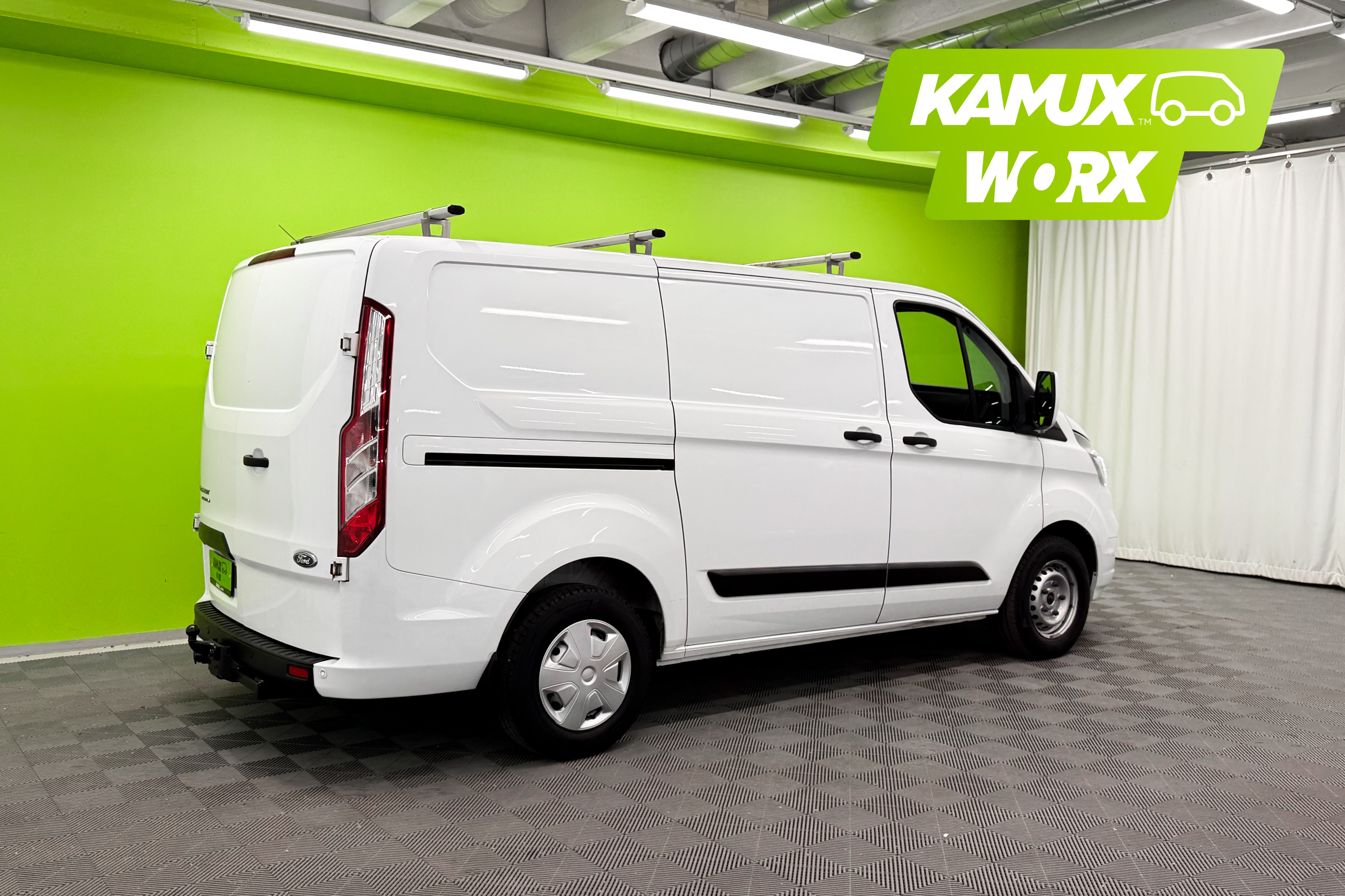 Ford Transit Custom 2021, kuva 3/16