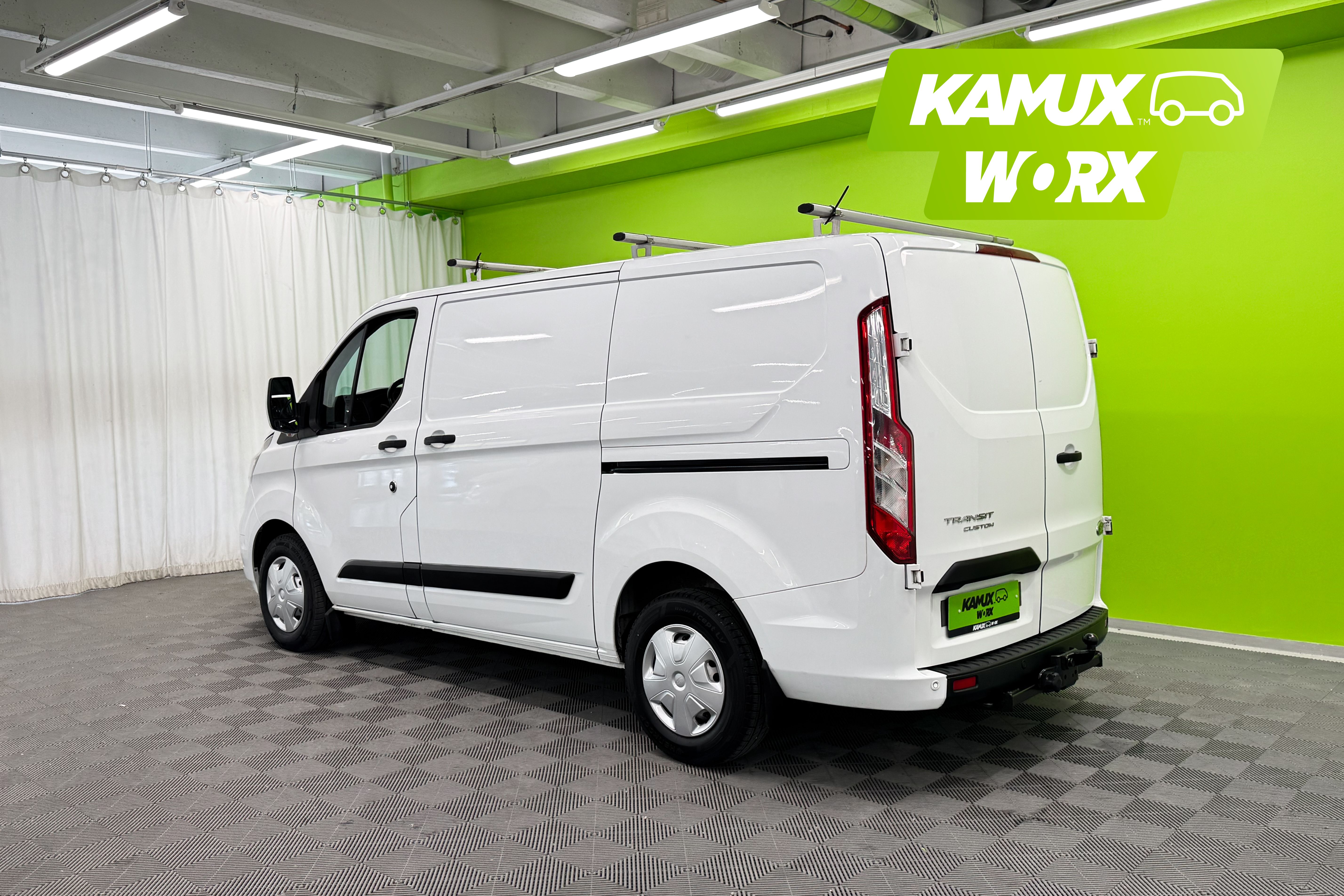 Ford Transit Custom 2021, kuva 4/16