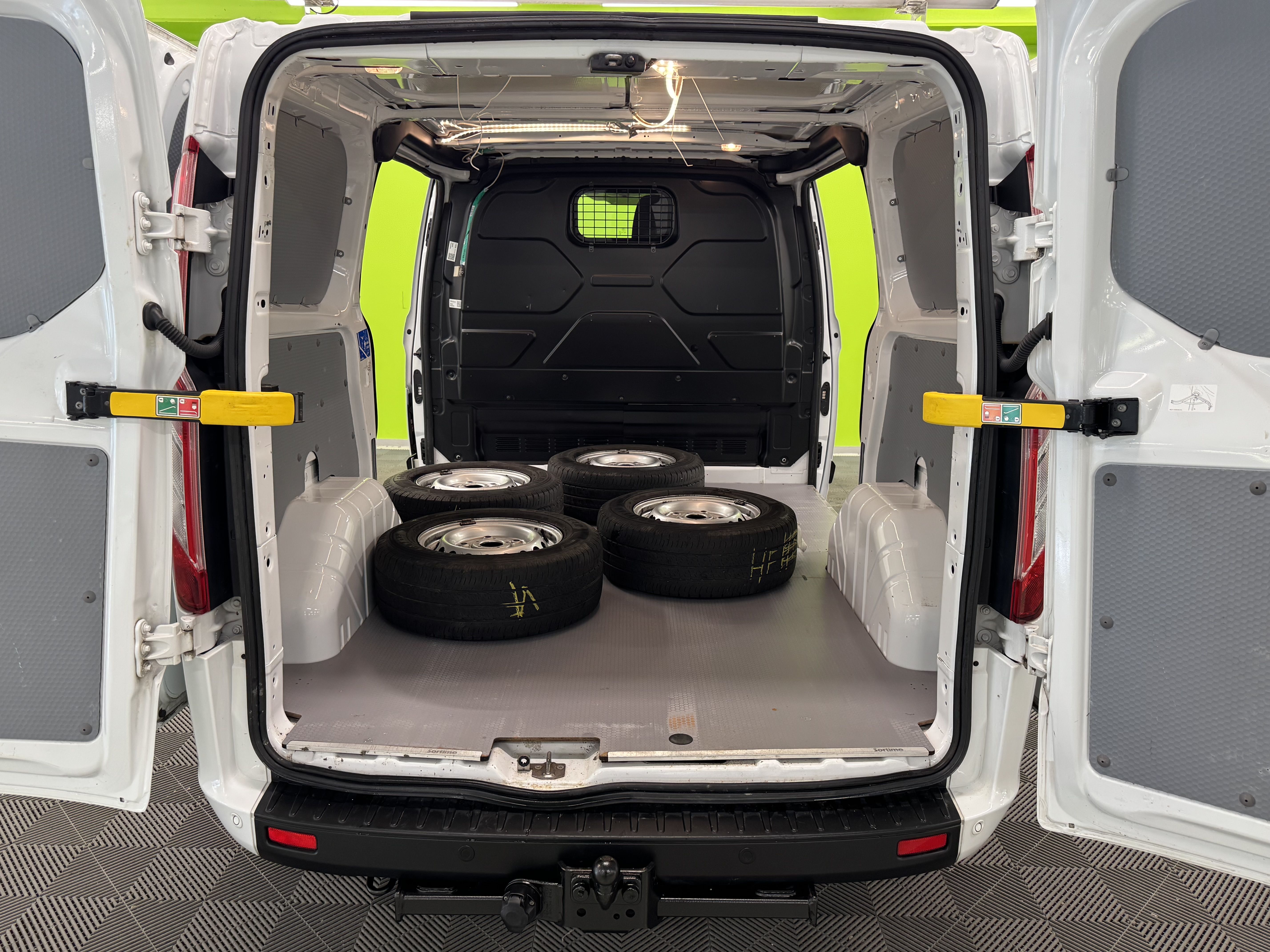 Ford Transit Custom 2021, kuva 6/16