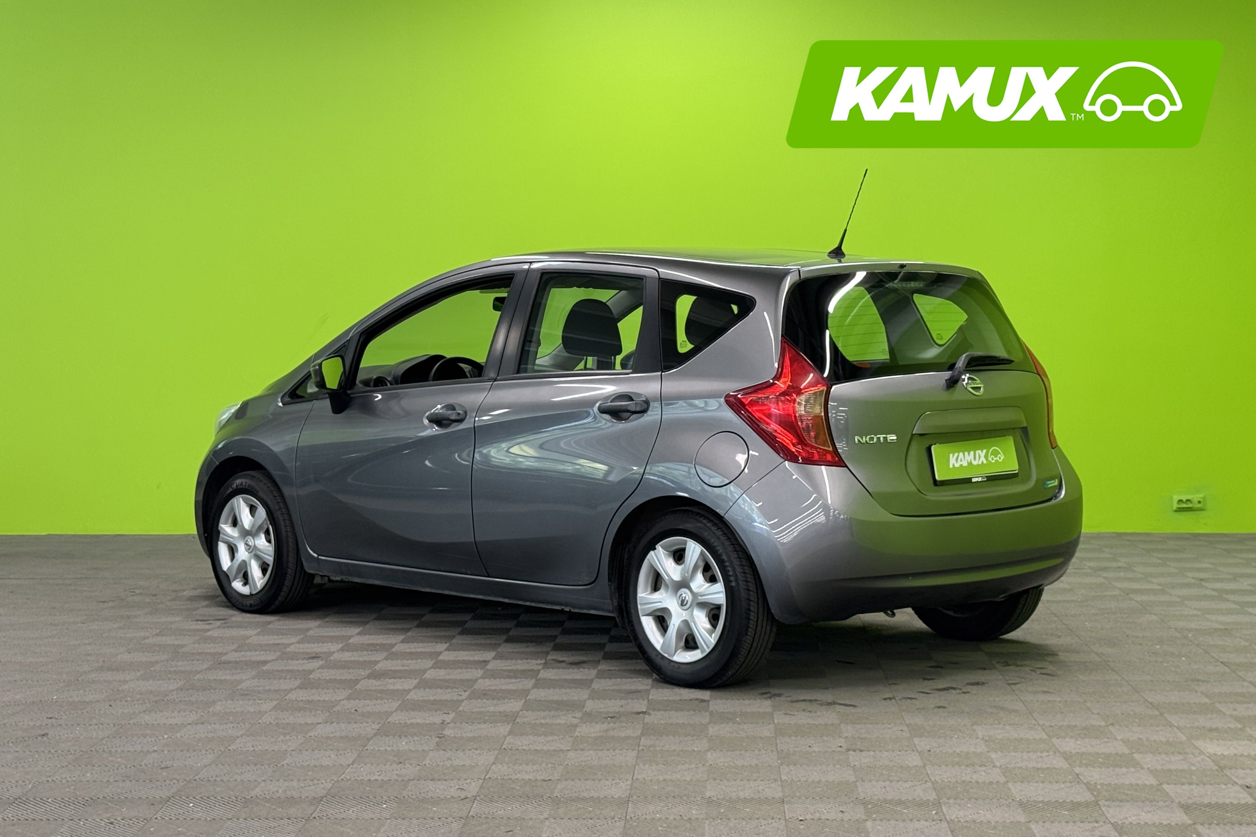Nissan Note 1,2 Visia 5MT 2014, kuva 4/16