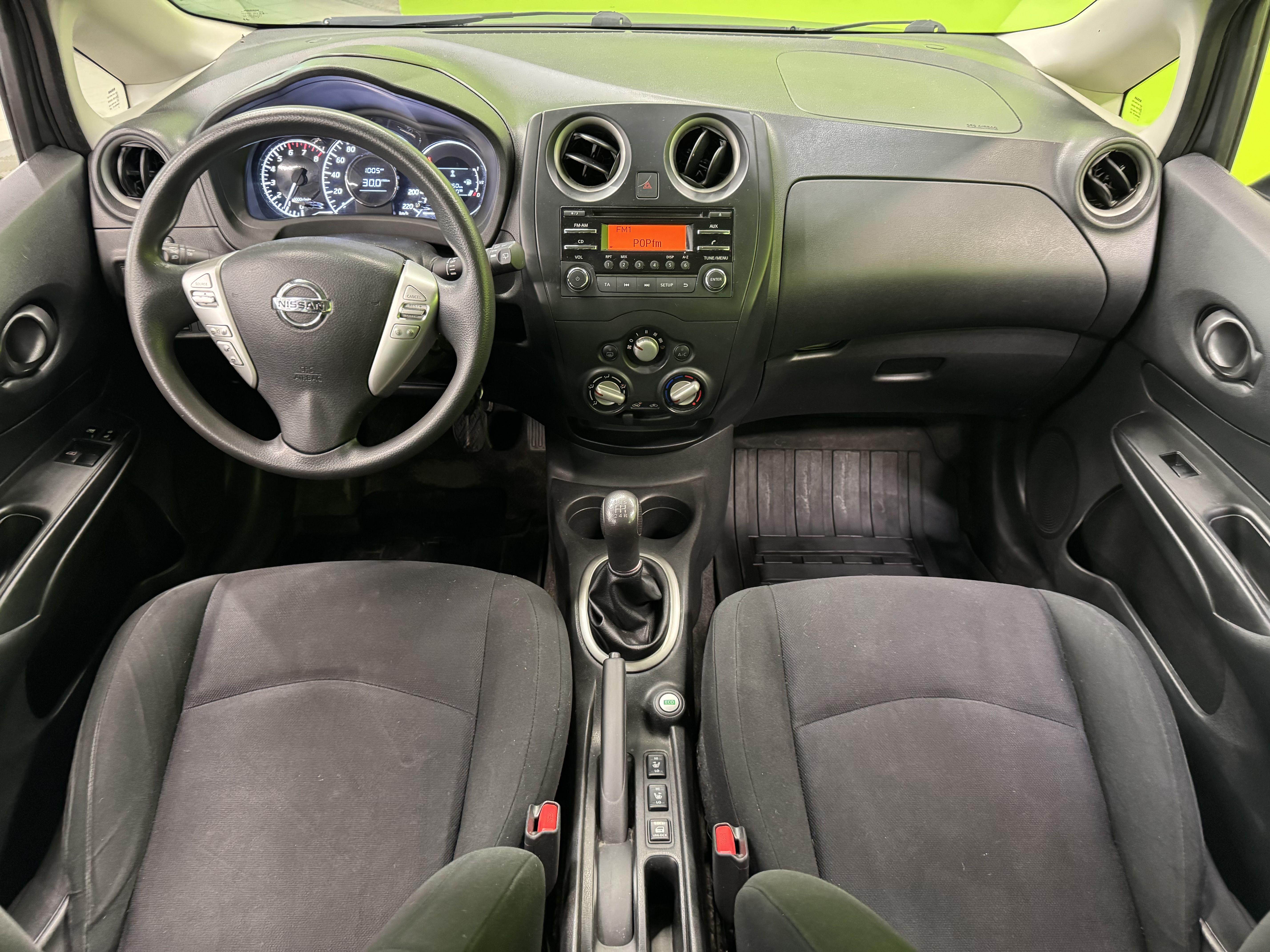 Nissan Note 1,2 Visia 5MT 2014, kuva 6/16