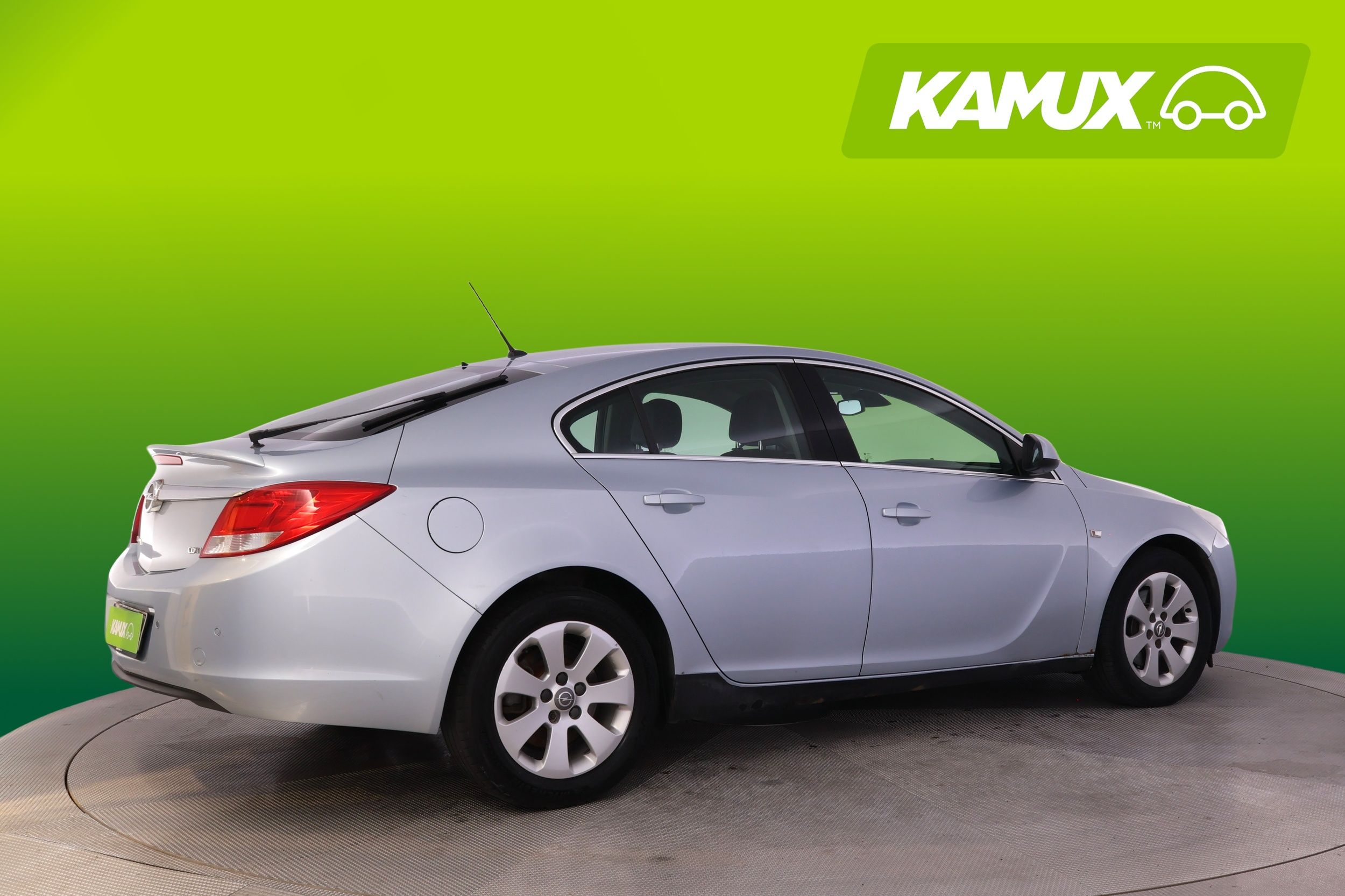 Opel Insignia 2013, kuva 2/26