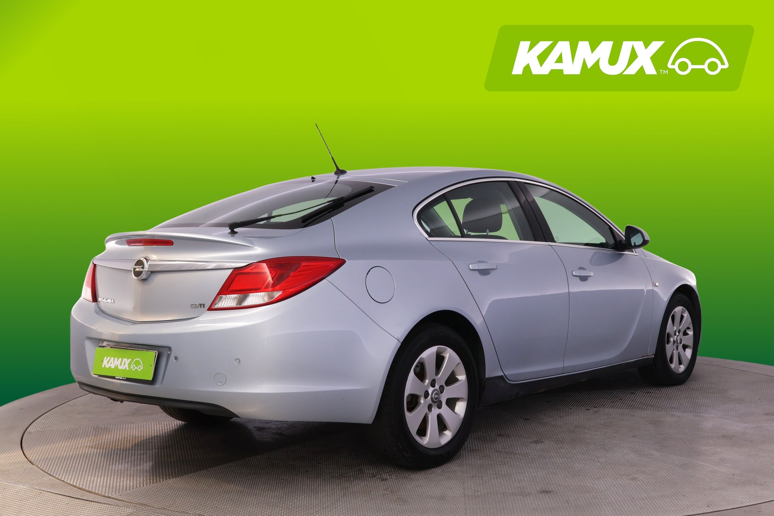 Opel Insignia 2013, kuva 3/26