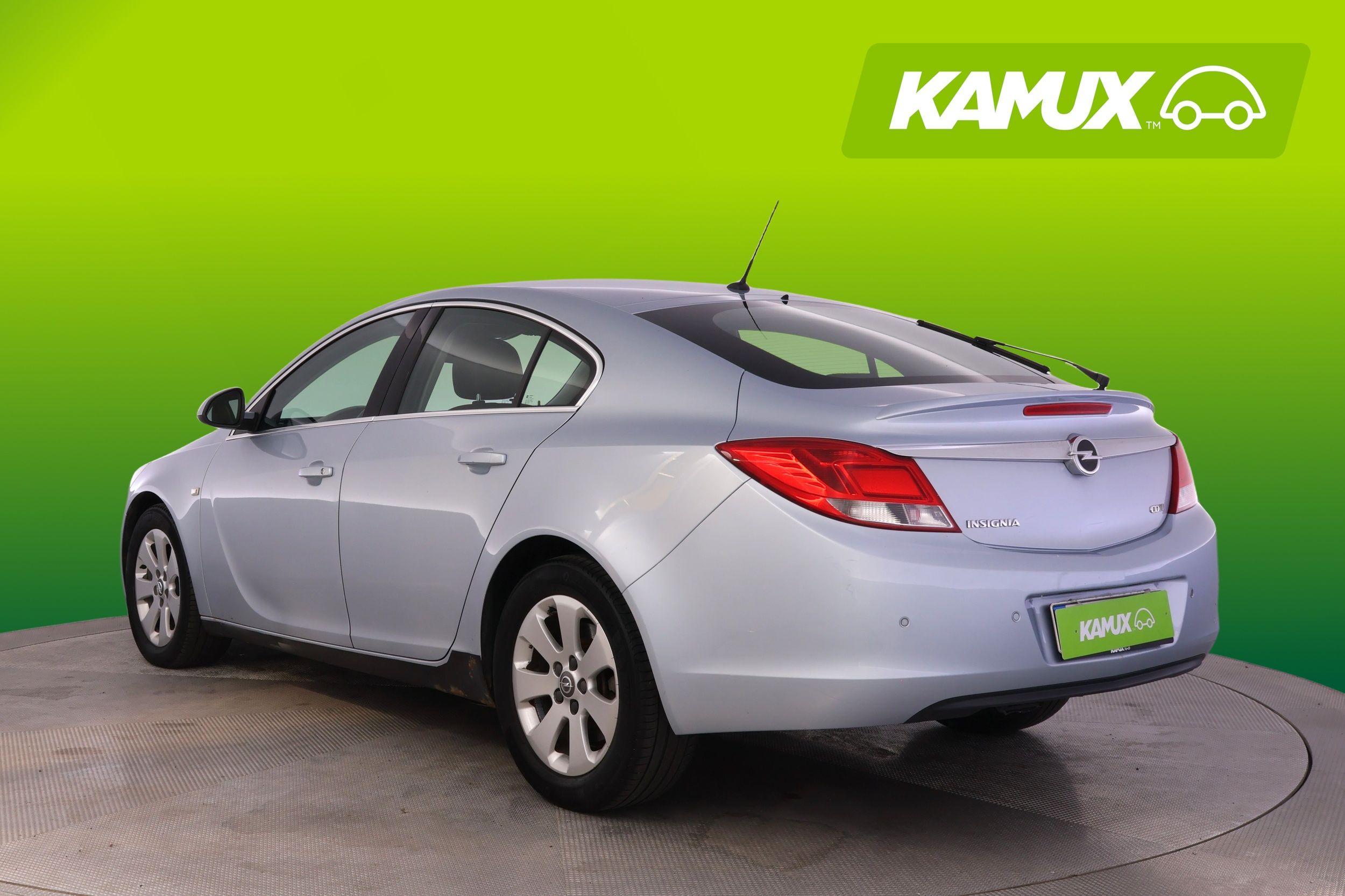 Opel Insignia 2013, kuva 4/26