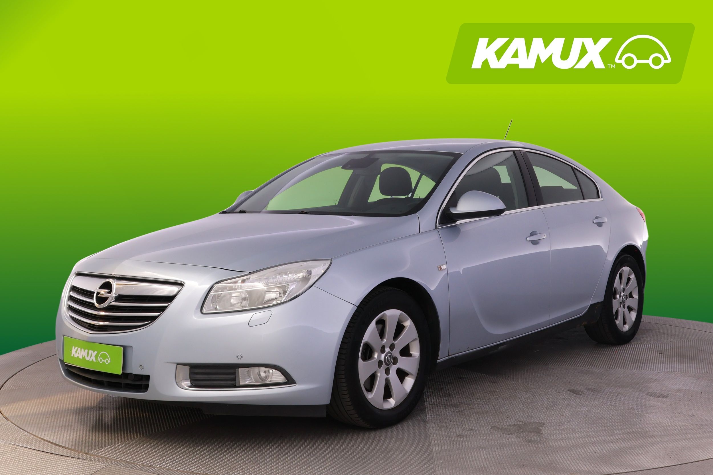 Opel Insignia 2013, kuva 5/26