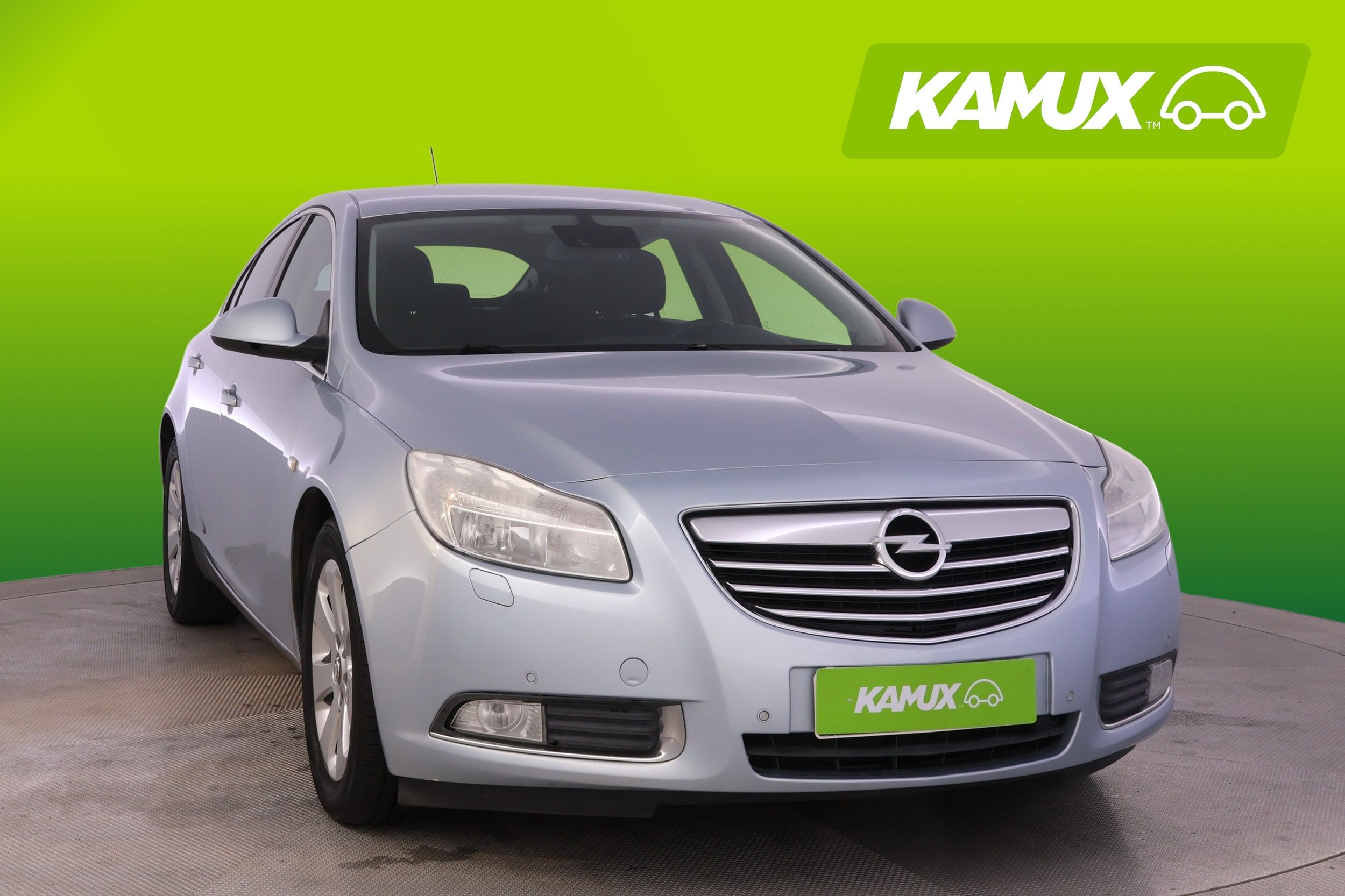 Opel Insignia 2013, kuva 6/26