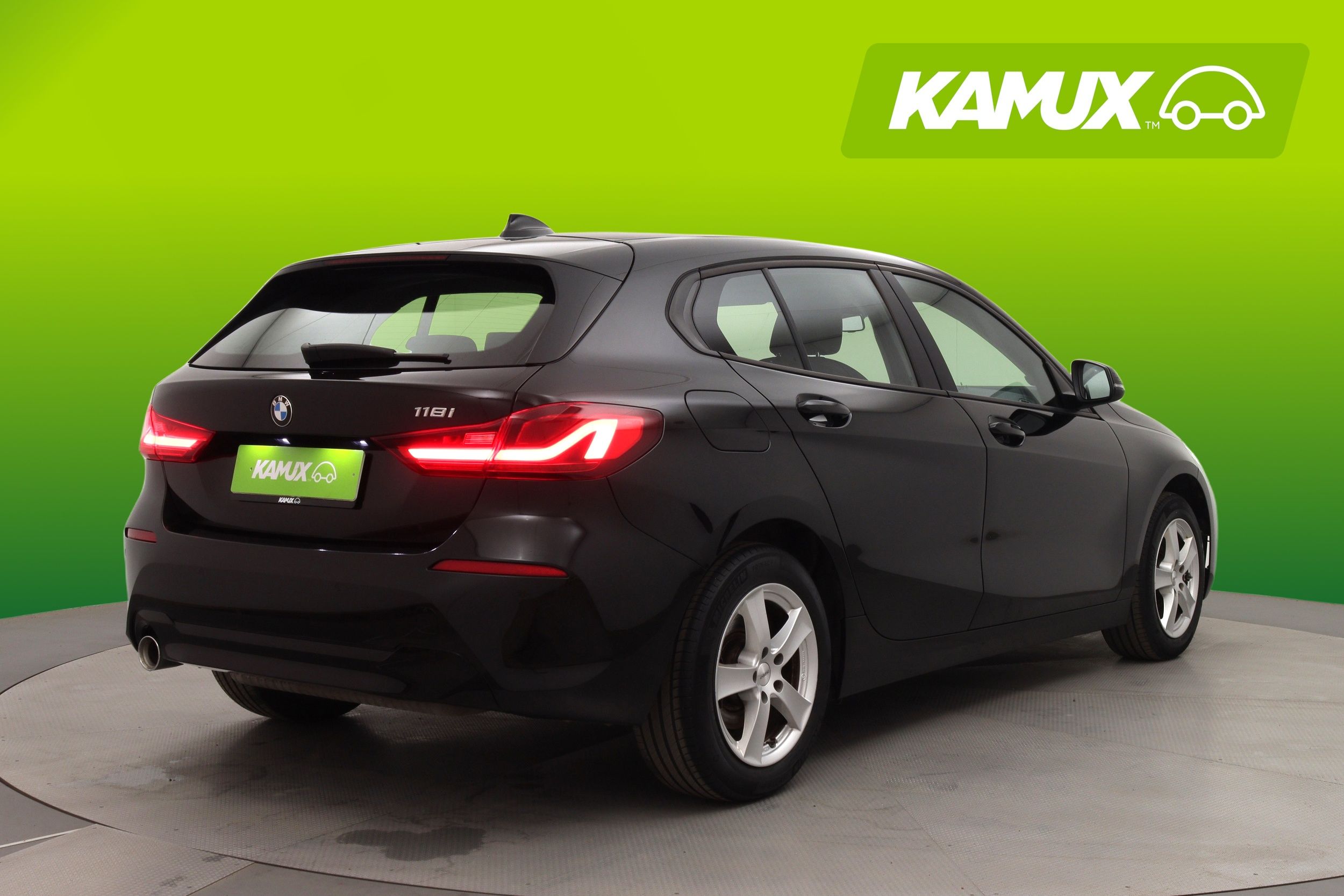BMW 118 F40 Hatchback 118i A Business 2021, kuva 3/34