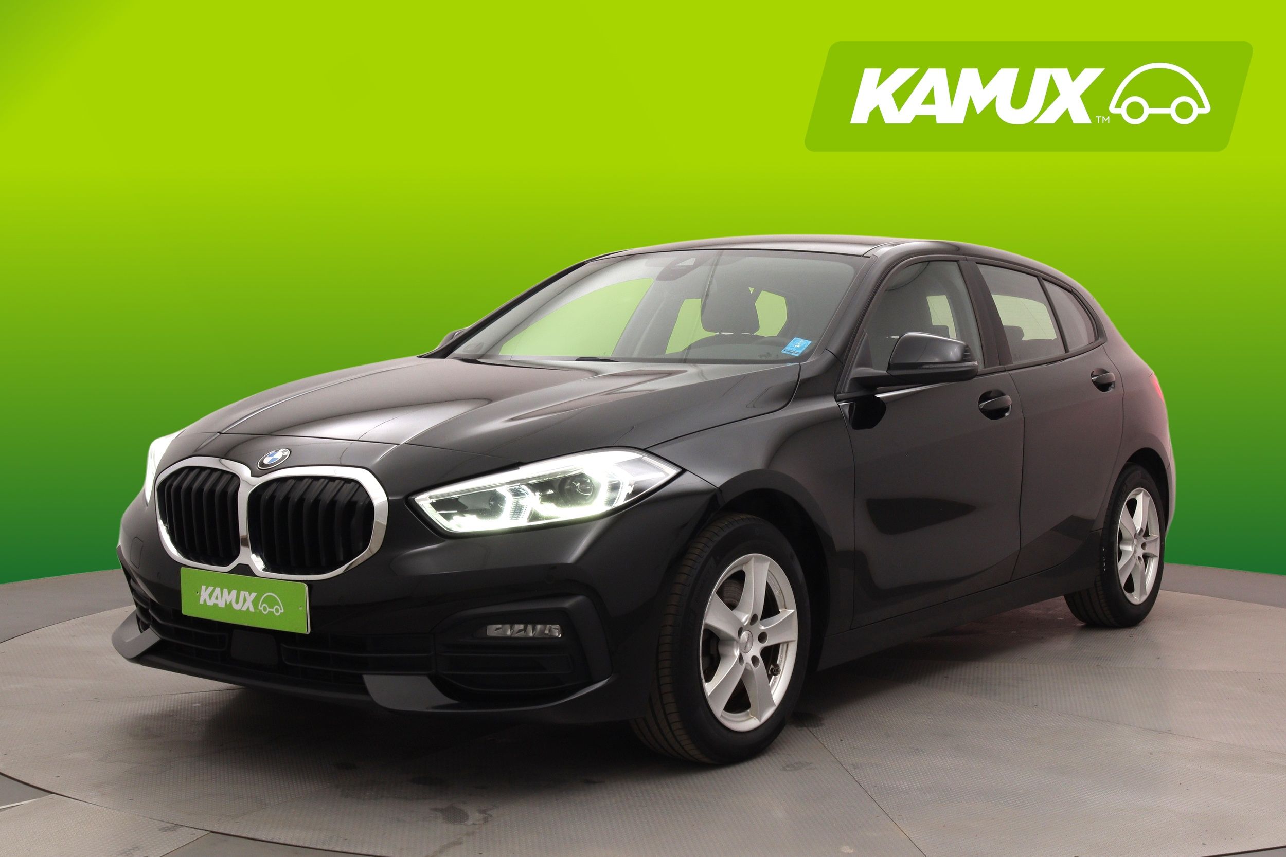 BMW 118 F40 Hatchback 118i A Business 2021, kuva 5/34