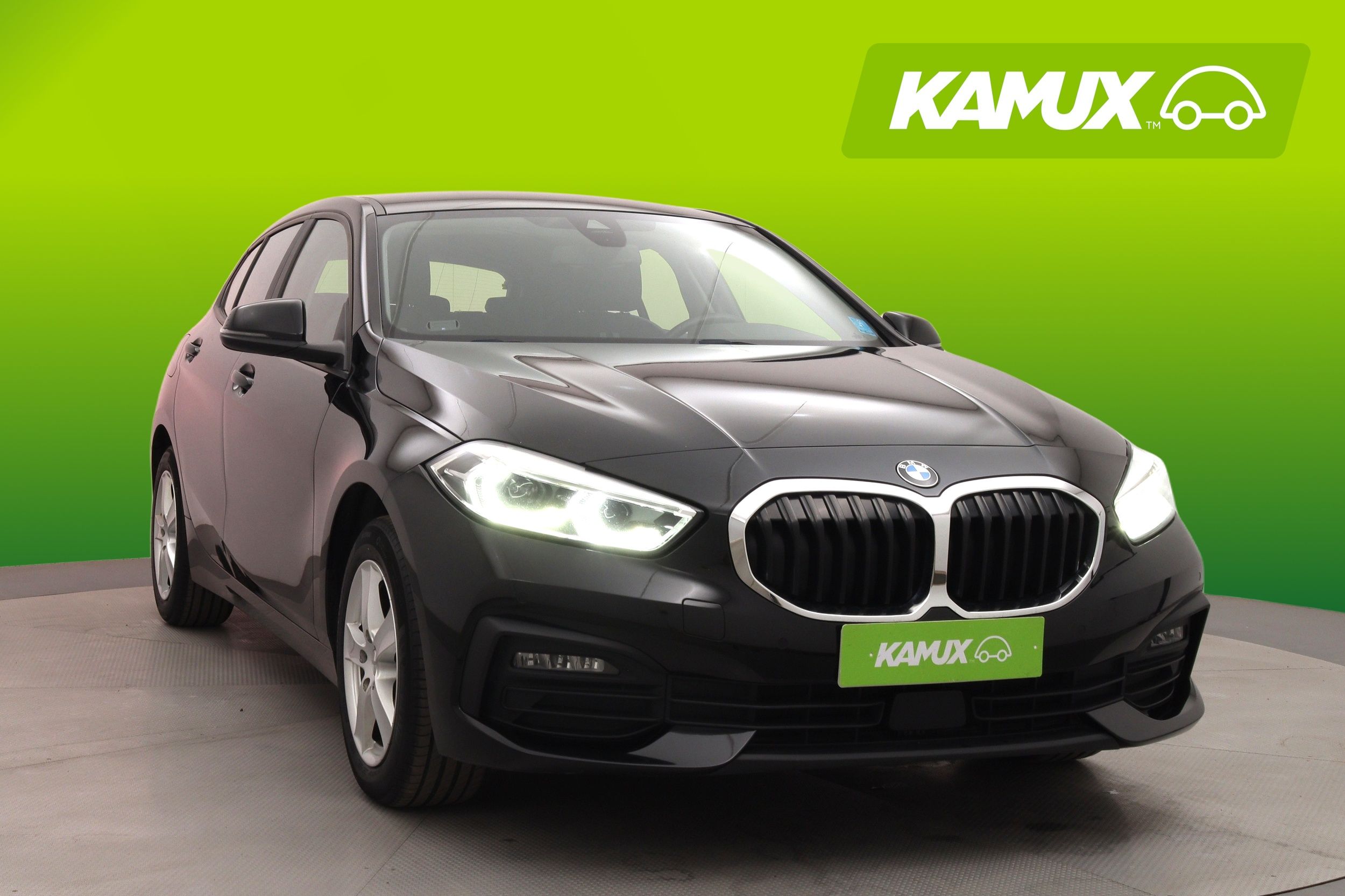 BMW 118 F40 Hatchback 118i A Business 2021, kuva 6/34