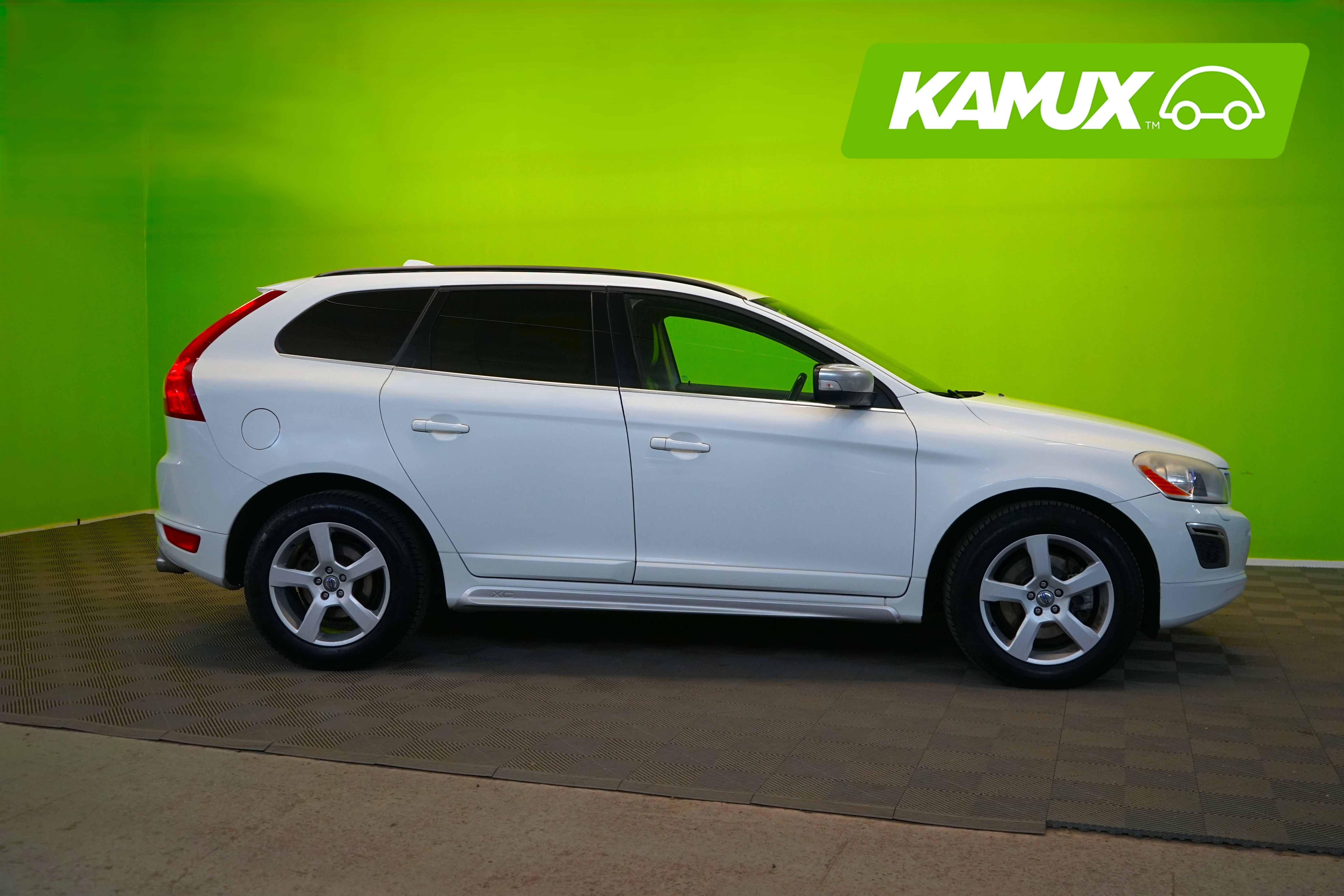 Volvo XC60 D3 DRIVe R-Design Business 2011, kuva 2/20