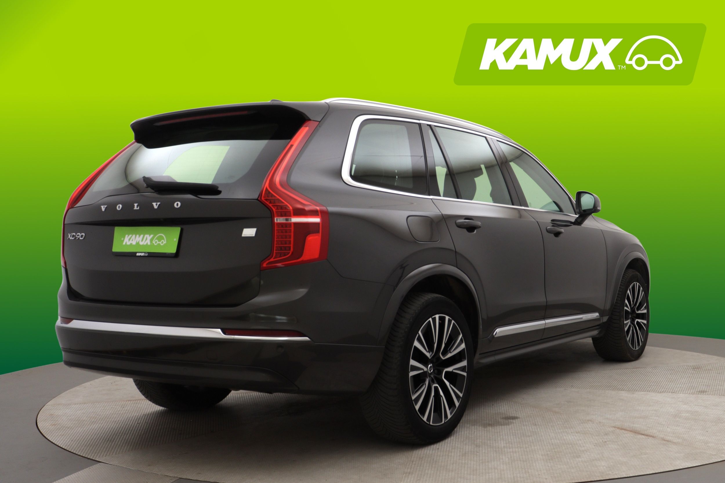Volvo XC90 2024, kuva 3/35