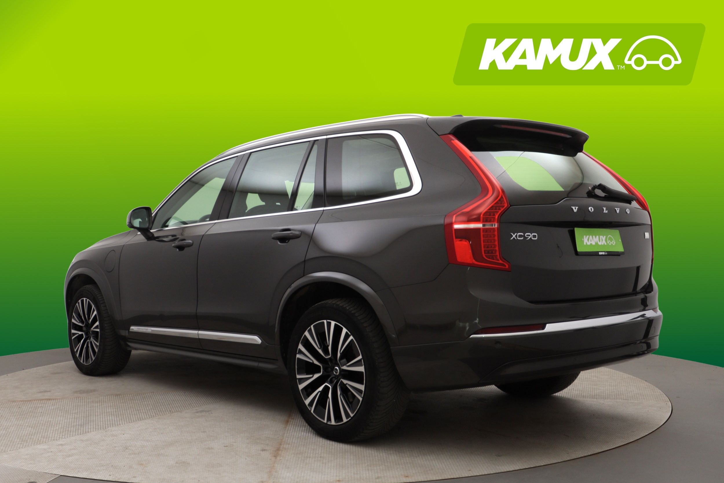 Volvo XC90 2024, kuva 4/35
