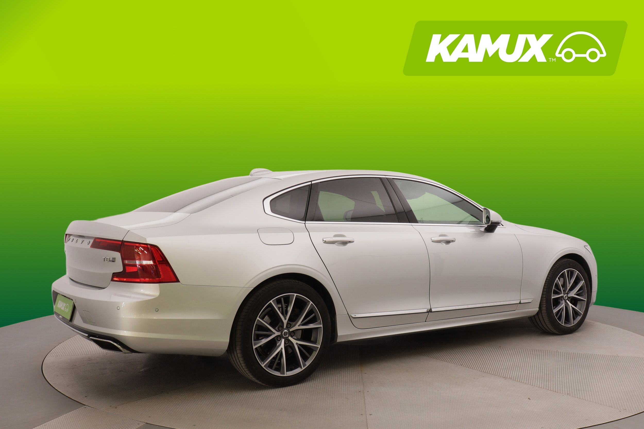 Volvo S90 T8 TwE AWD Inscription aut 2020, kuva 2/23