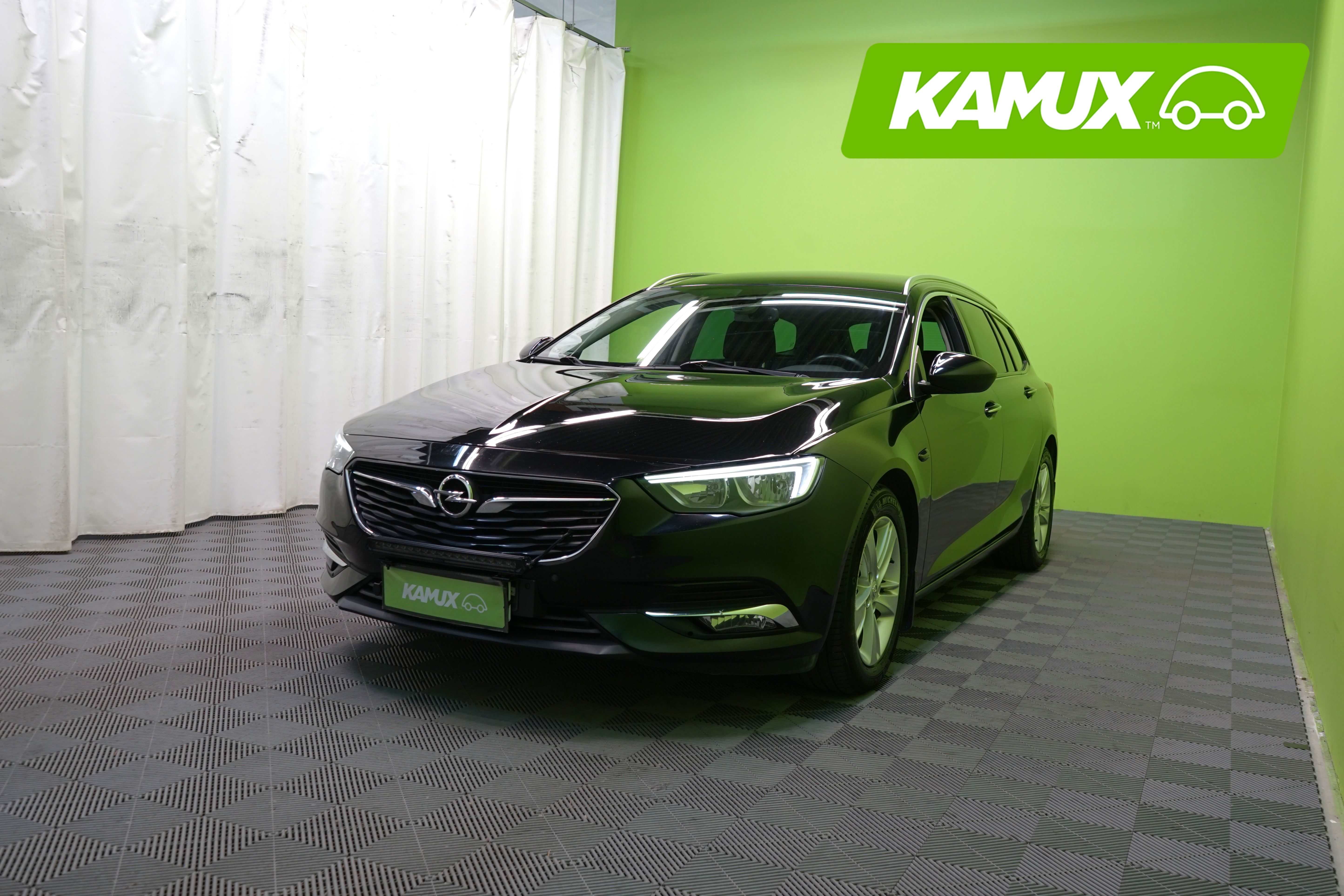 Opel Insignia 2018, kuva 5/27