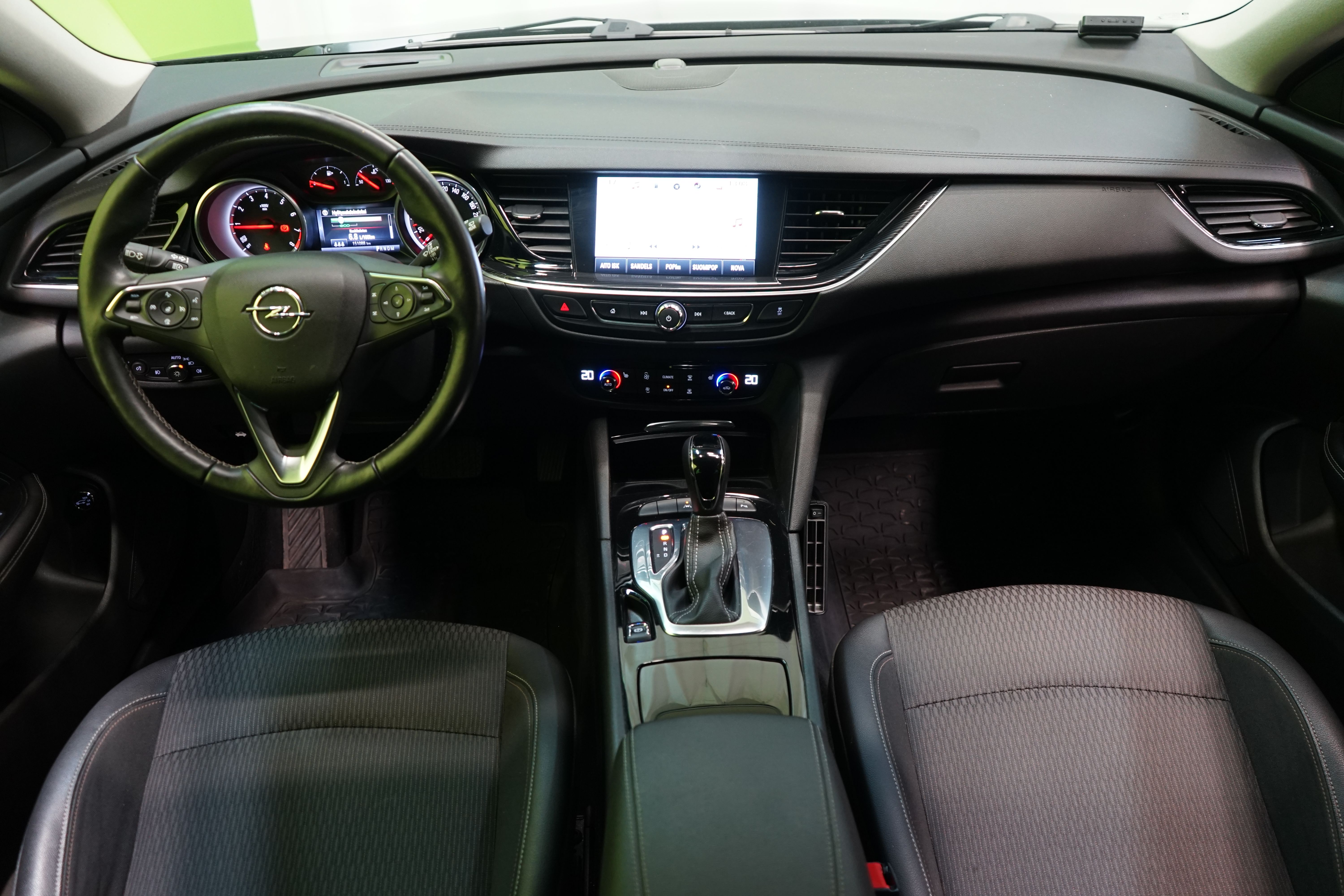 Opel Insignia 2018, kuva 6/27