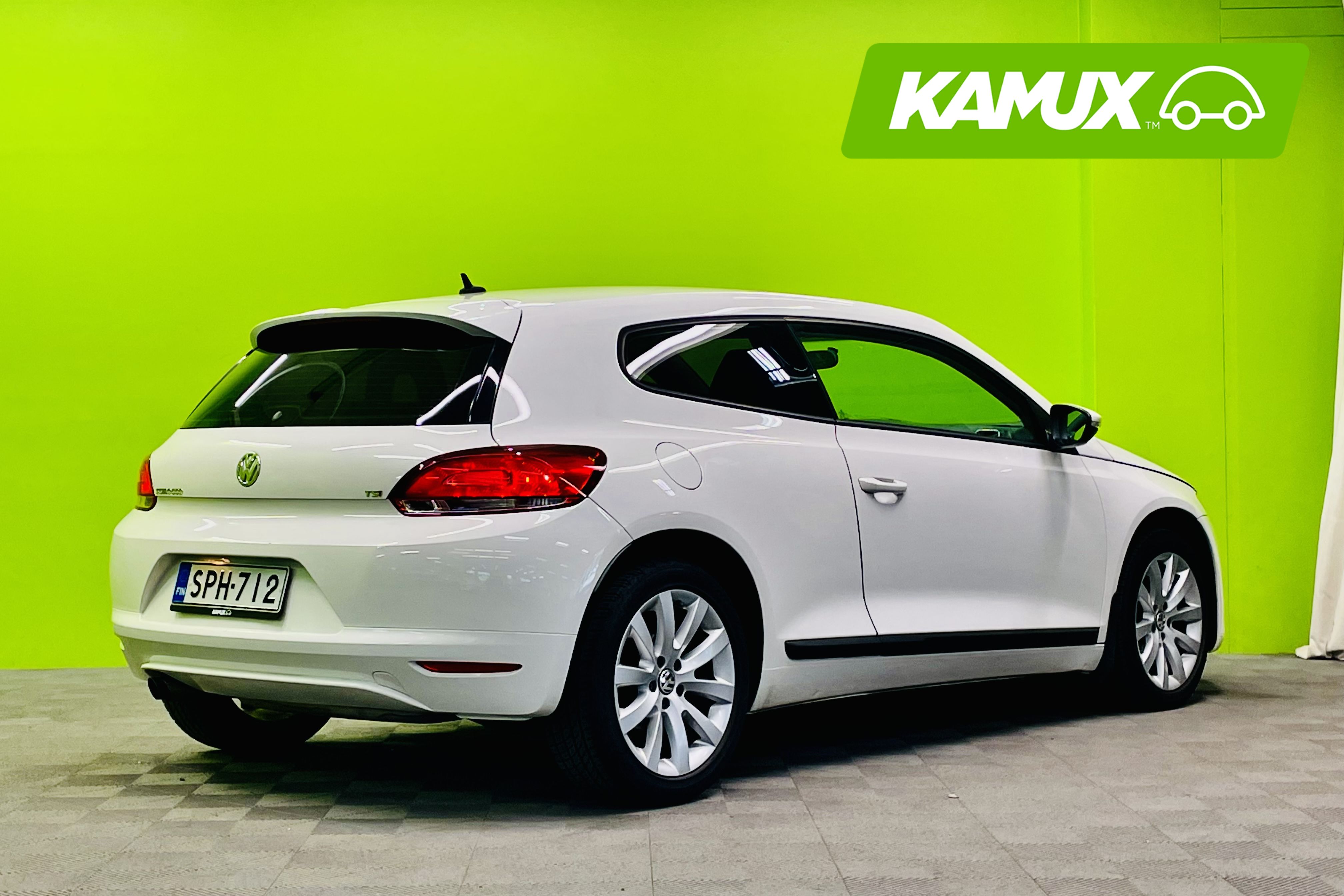 Volkswagen Scirocco 2010, kuva 2/22