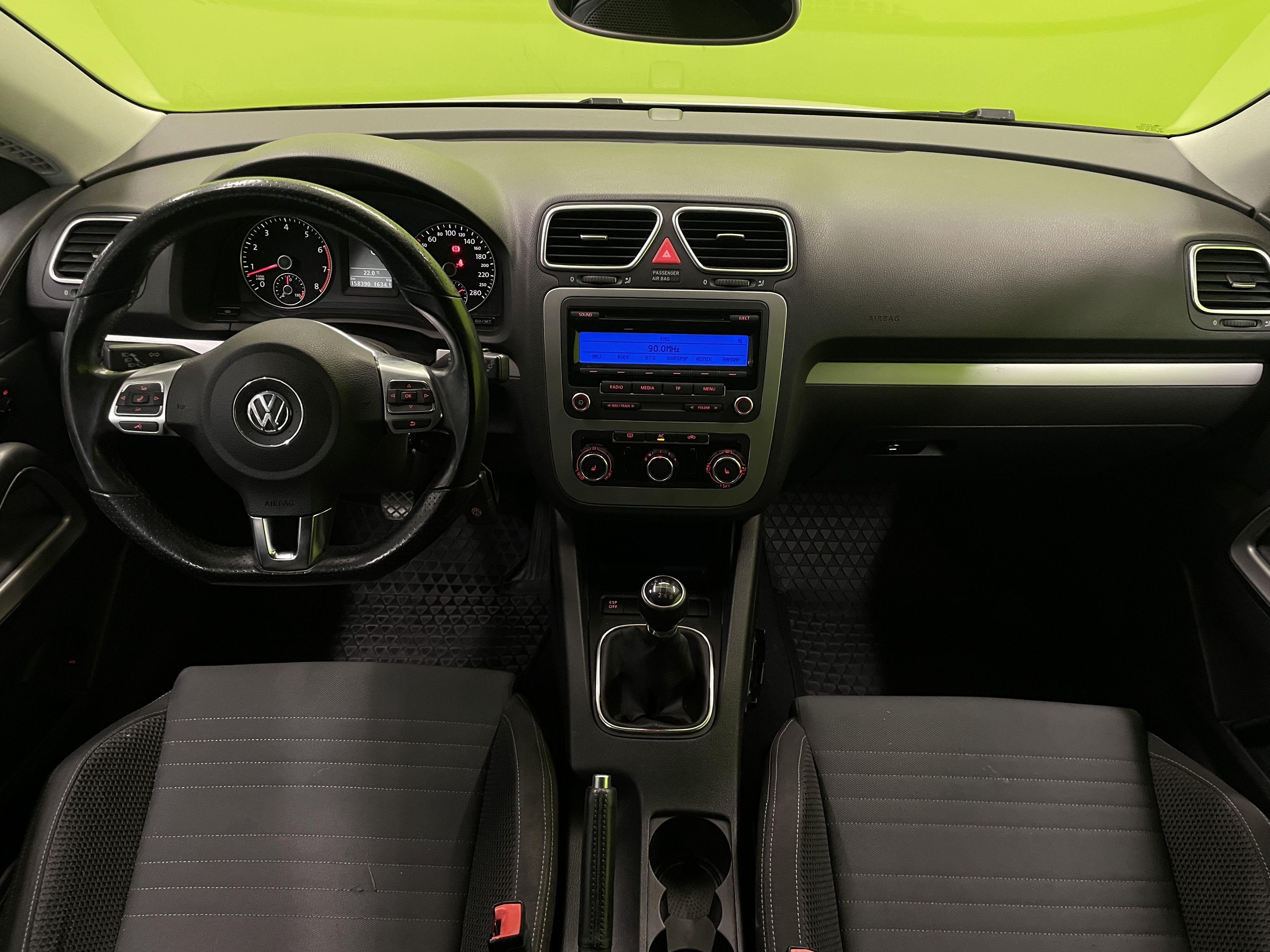 Volkswagen Scirocco 2010, kuva 7/22