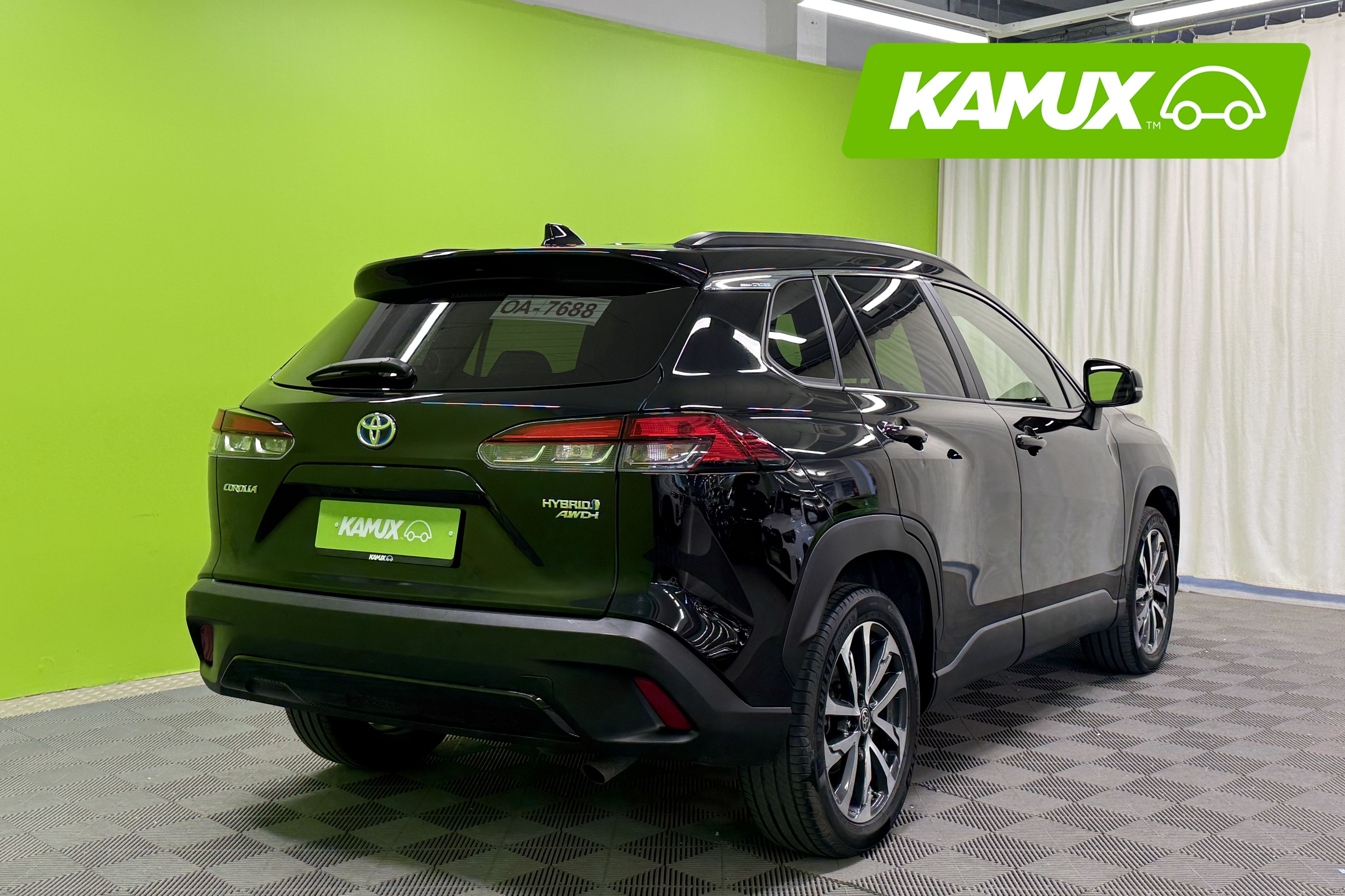 Toyota Corolla Cross 2023, photo 3/29