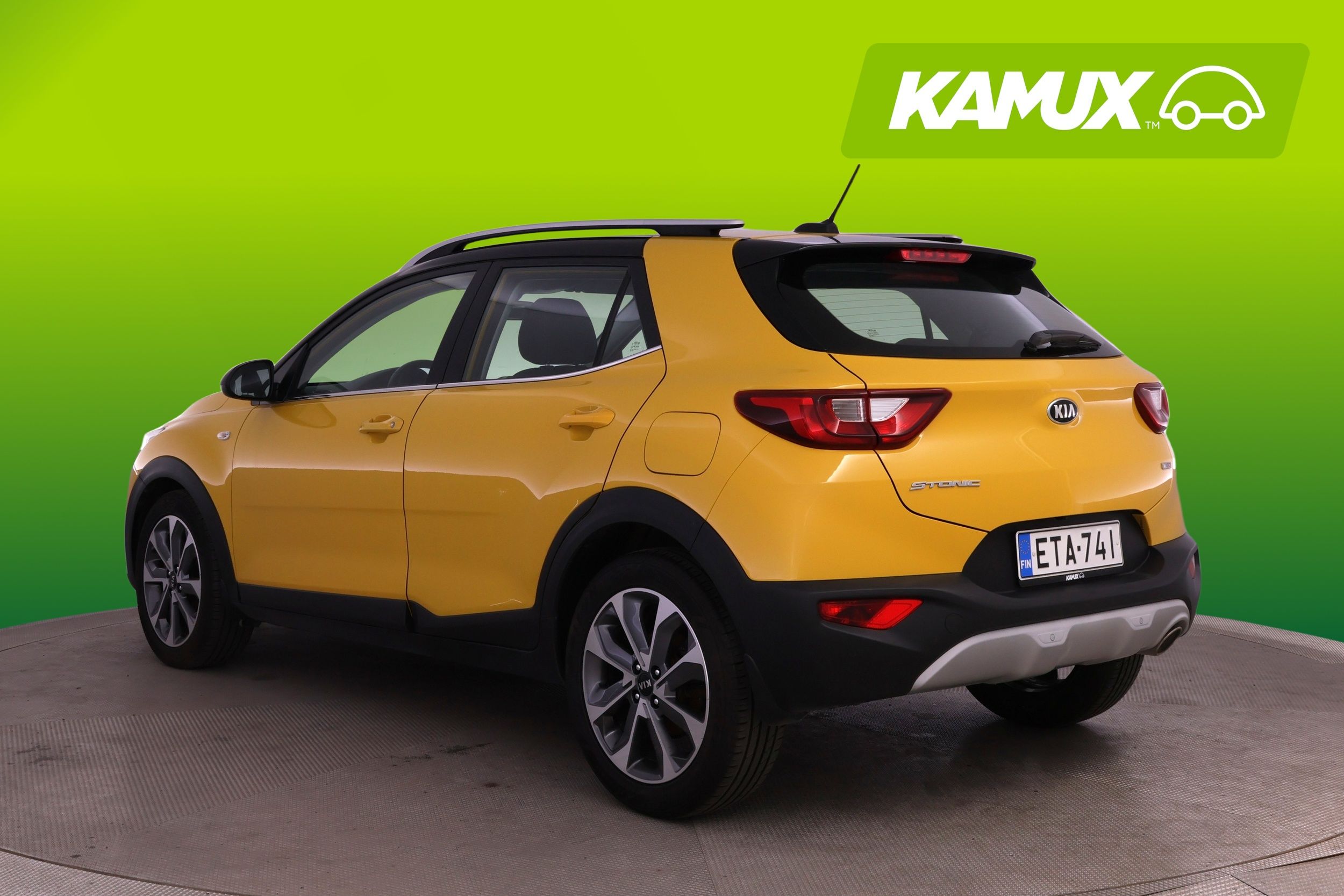 Kia Stonic 2020, kuva 4/44