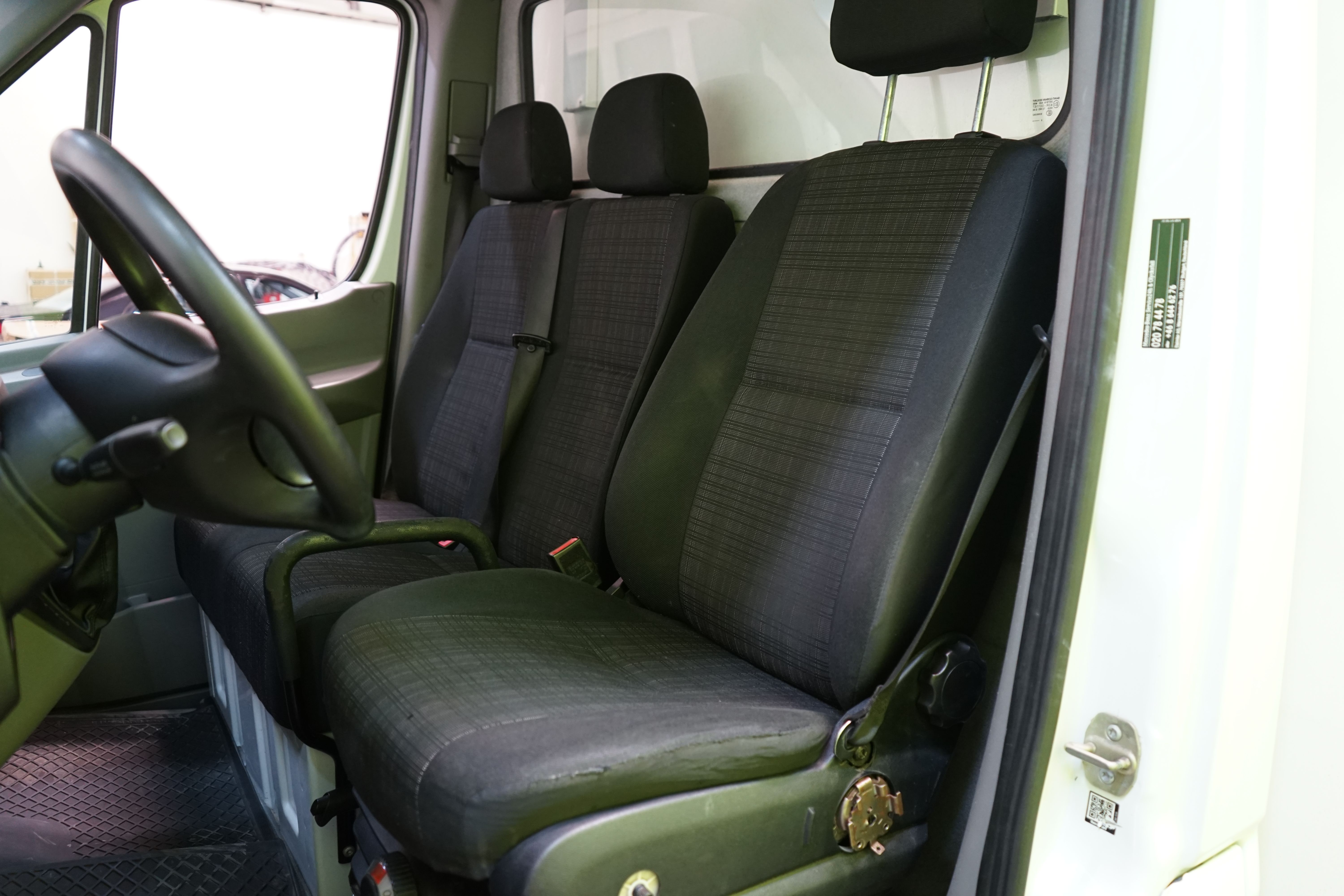 Mercedes-Benz Sprinter 2016, kuva 7/21
