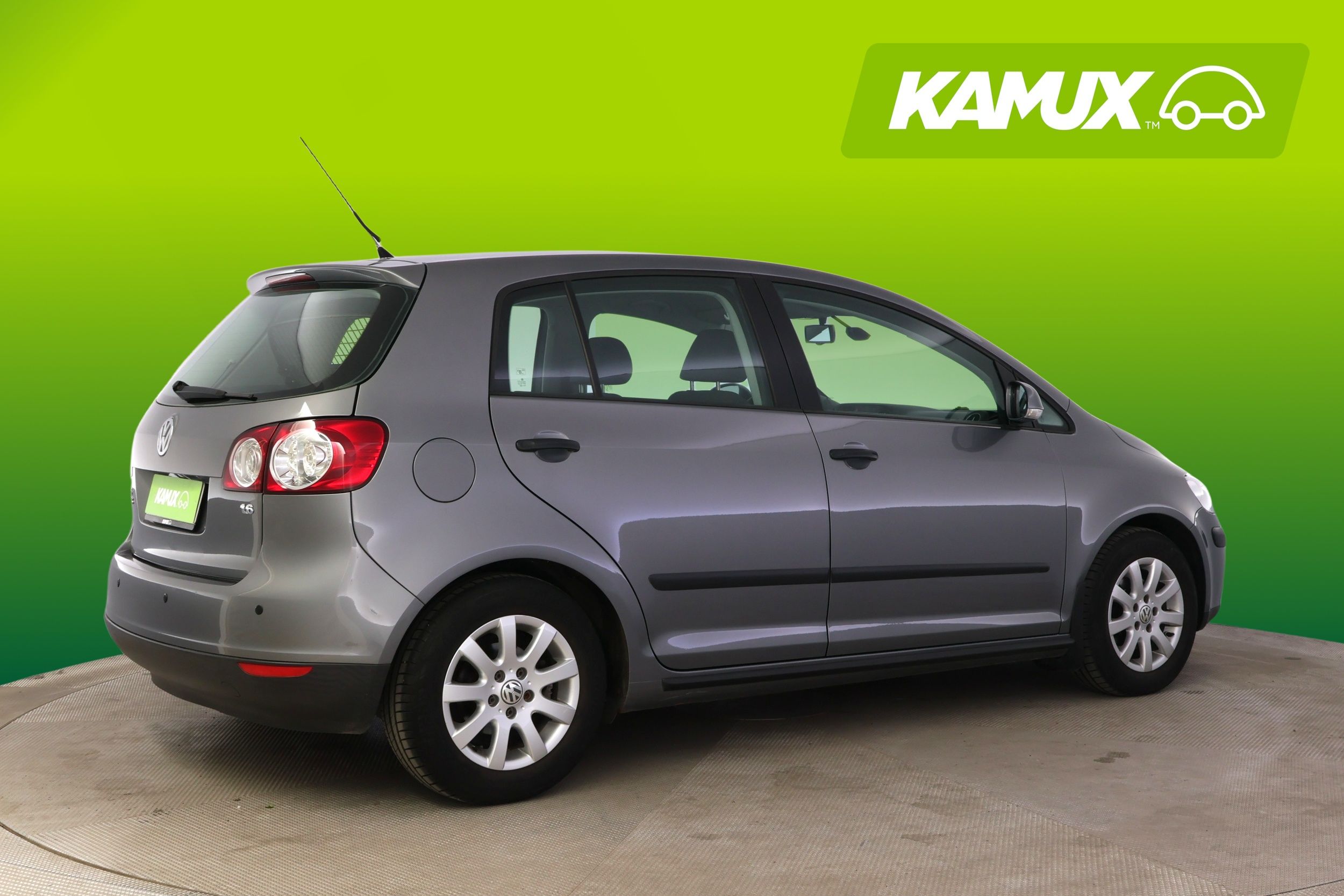 Volkswagen Golf Plus 2007, photo 2/30