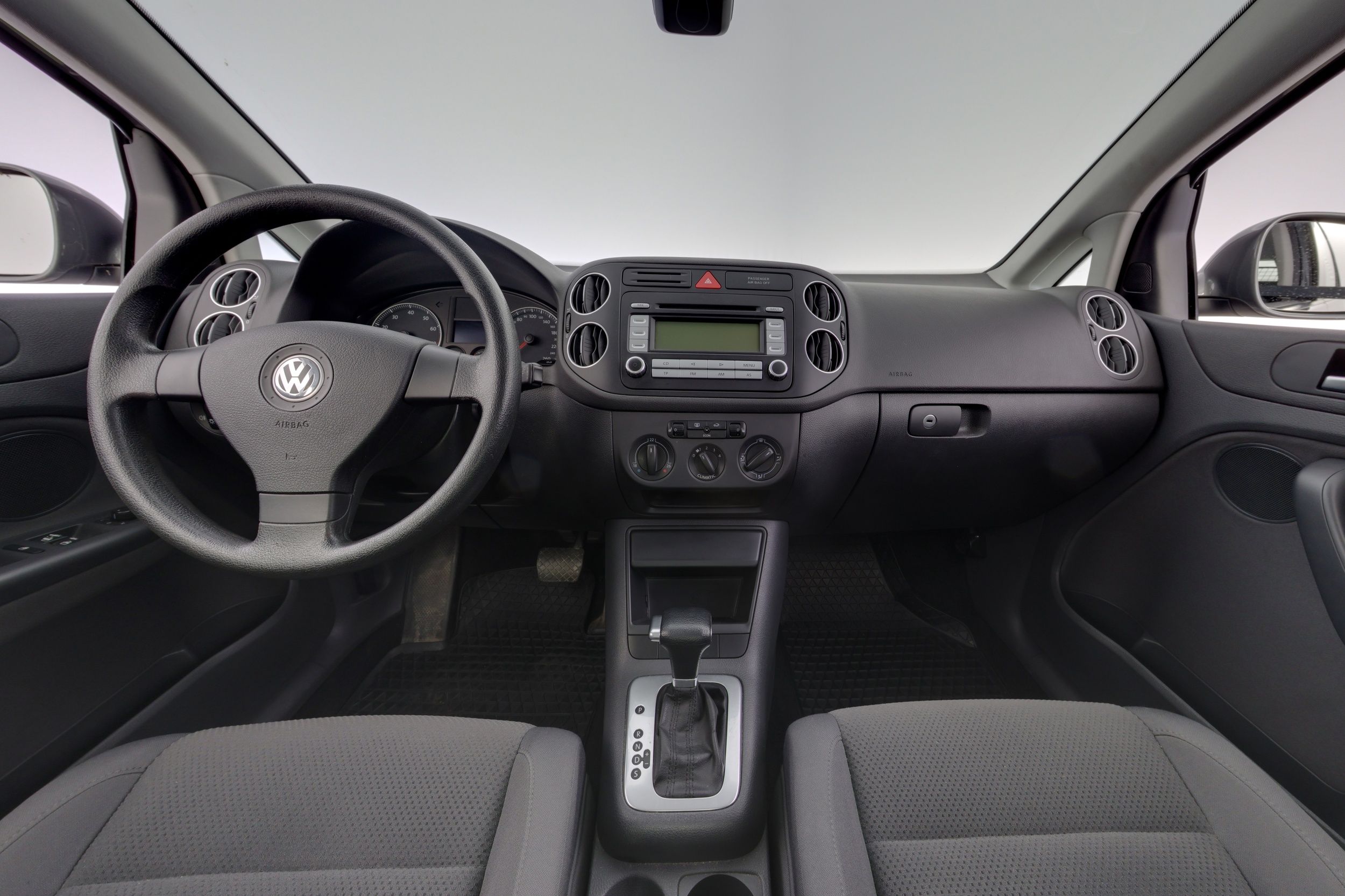 Volkswagen Golf Plus 2007, photo 7/30
