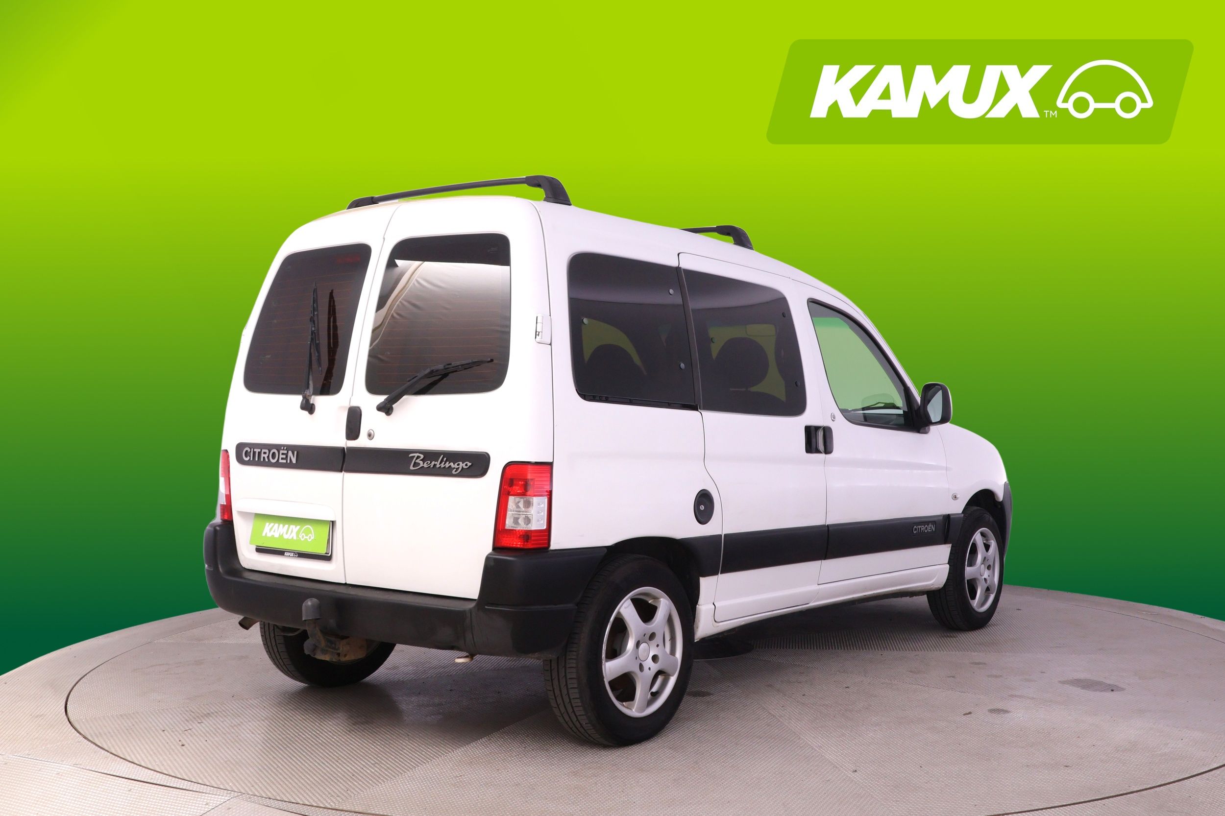 Citroen Berlingo 1,4i Multispace 2008, kuva 2/16