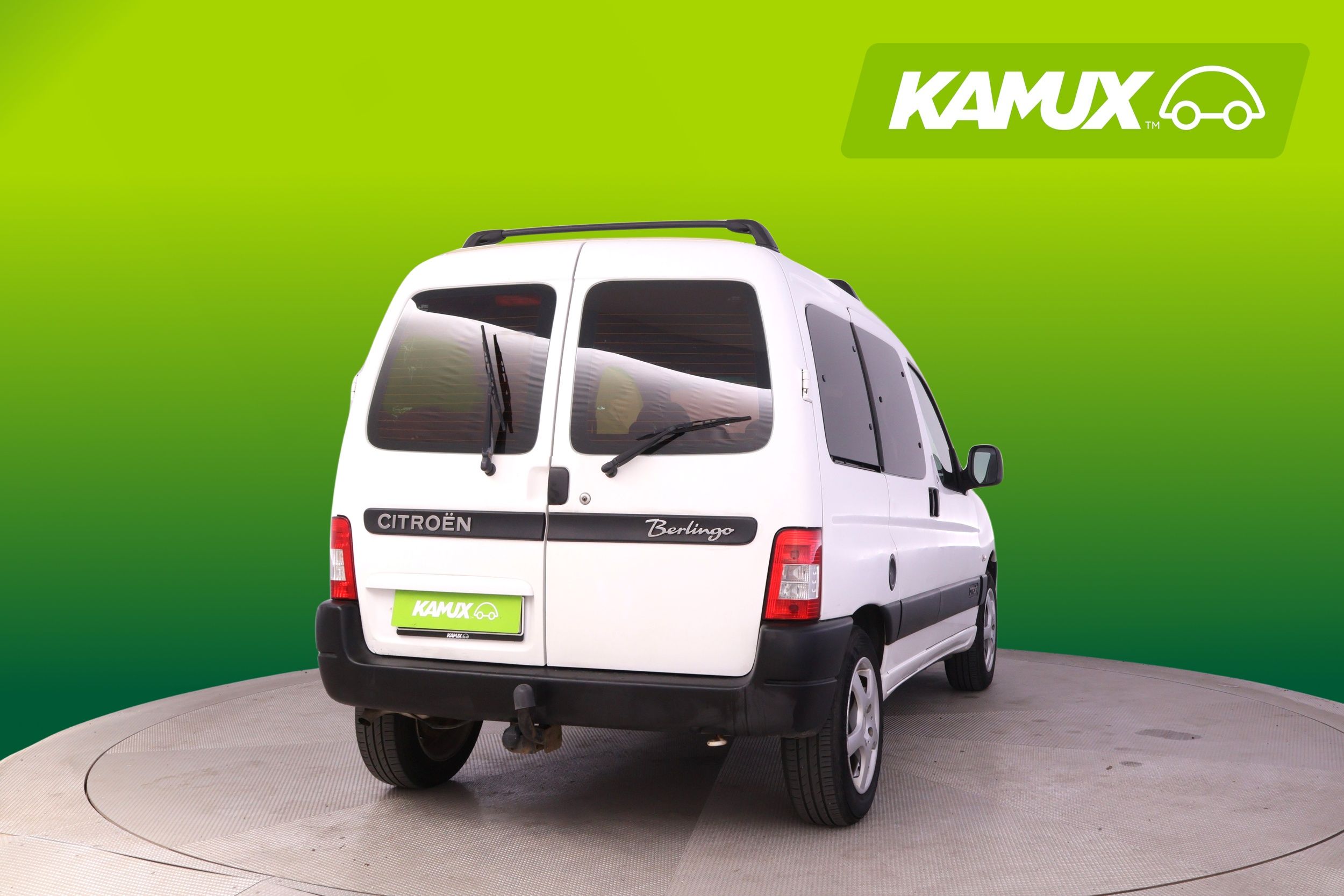 Citroen Berlingo 1,4i Multispace 2008, kuva 3/16