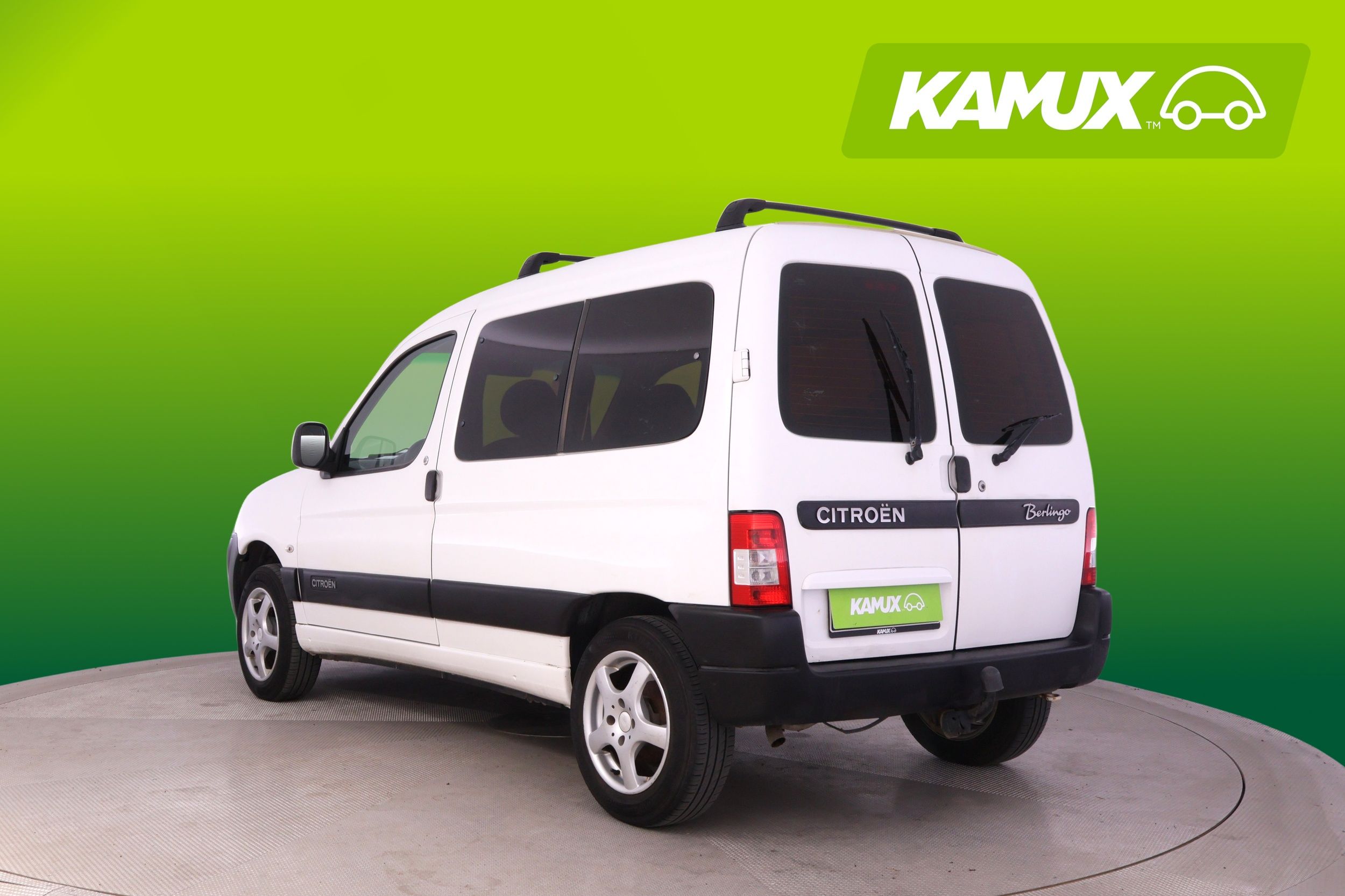Citroen Berlingo 1,4i Multispace 2008, kuva 4/16