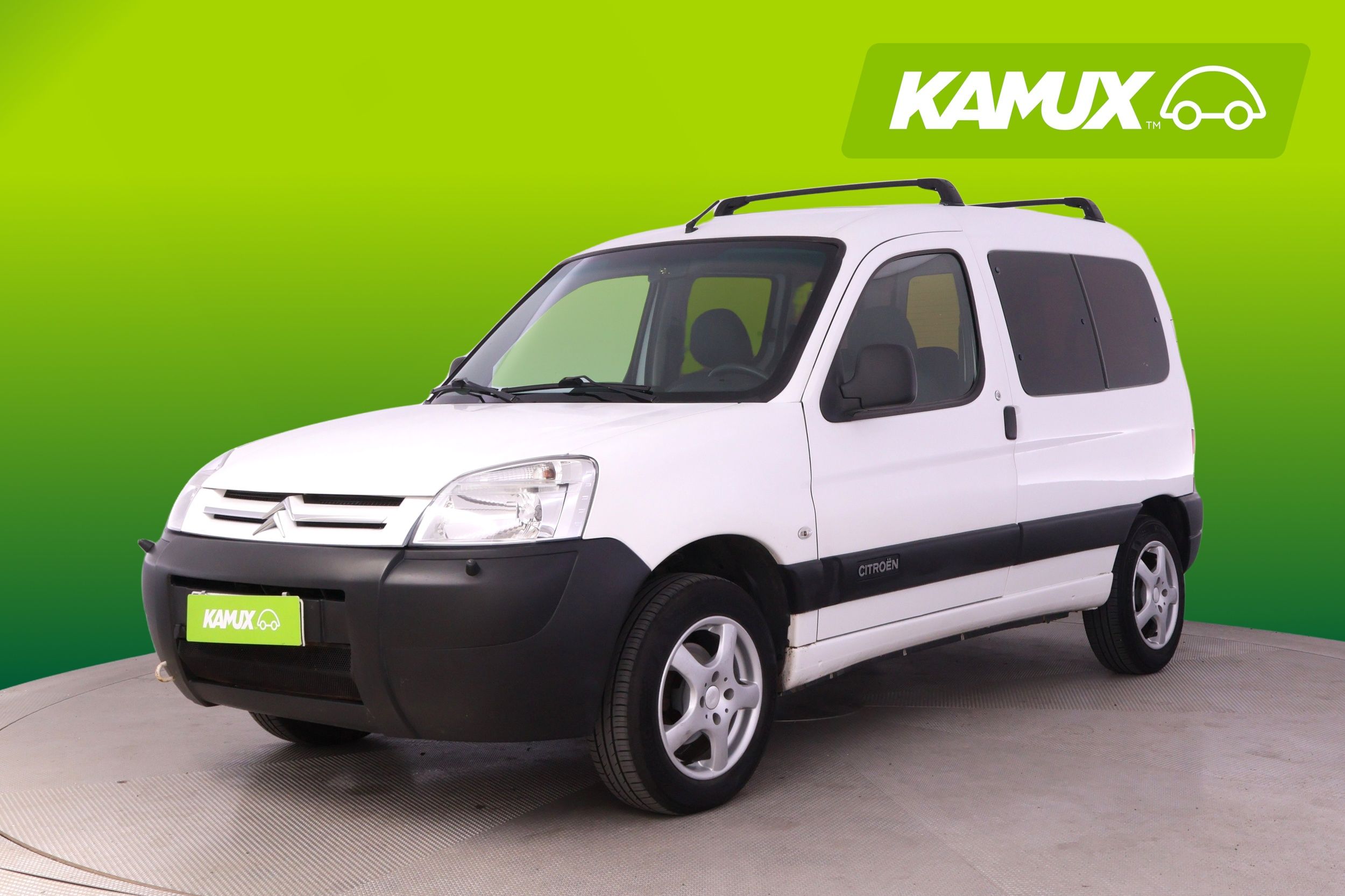 Citroen Berlingo 1,4i Multispace 2008, kuva 5/16