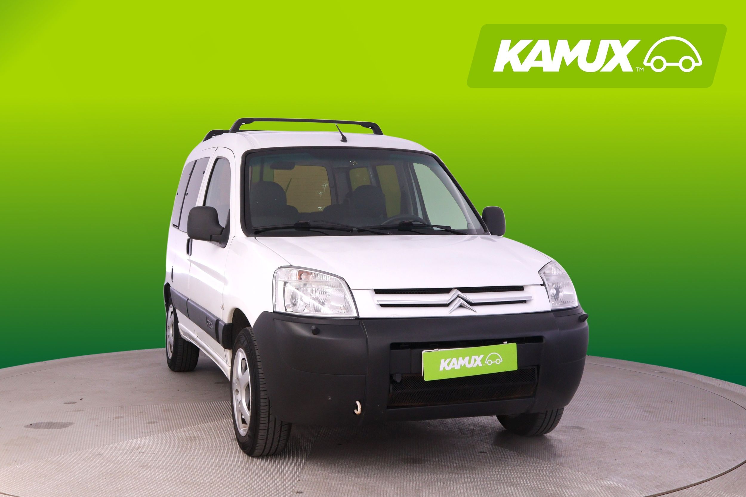 Citroen Berlingo 1,4i Multispace 2008, kuva 6/16