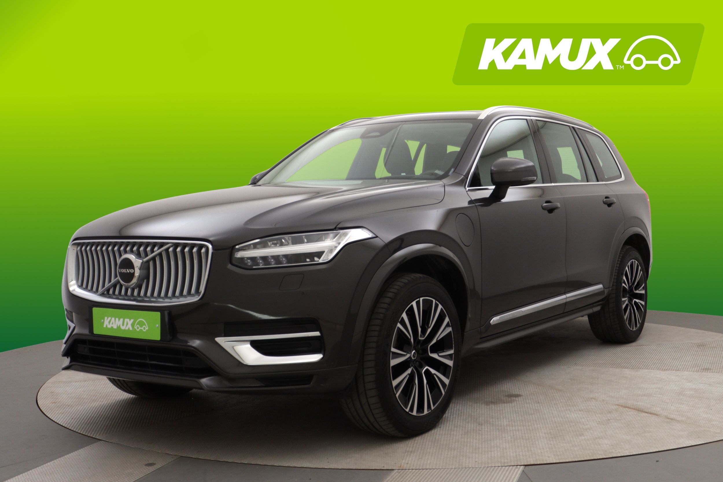 Volvo XC90 2024, kuva 5/34