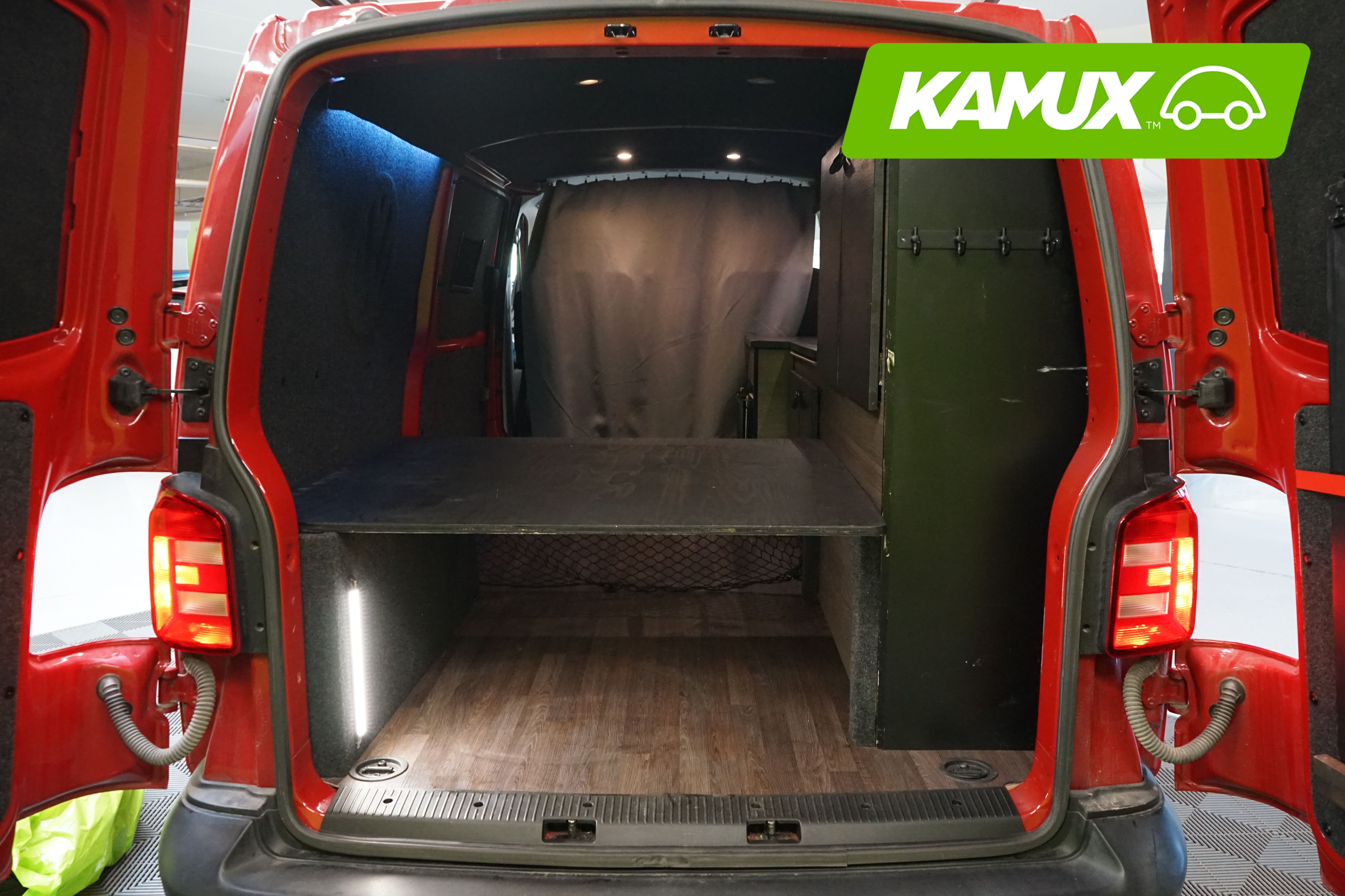 Volkswagen Transporter 2018, kuva 5/25