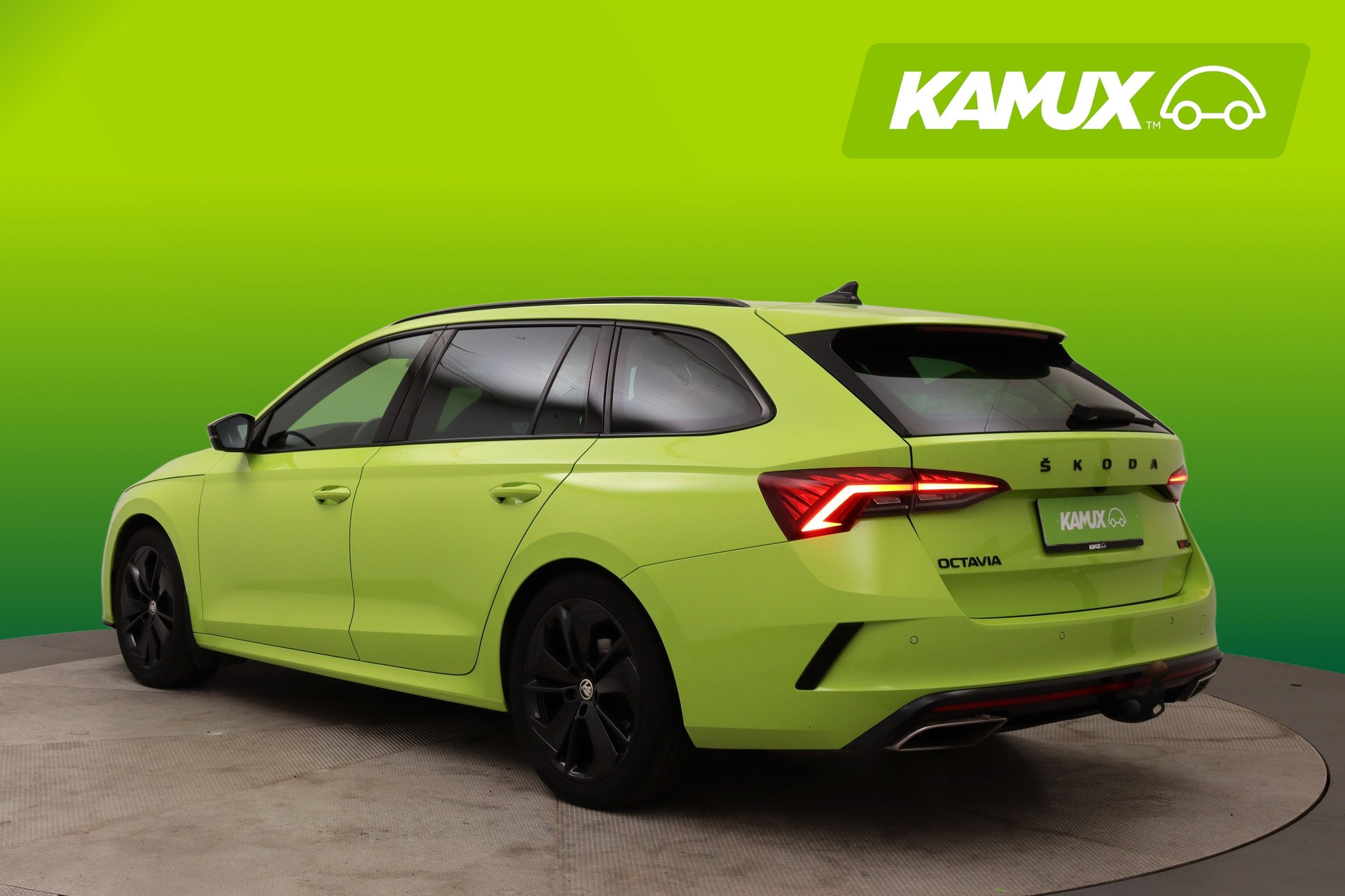 Skoda Octavia 2023, kuva 4/22