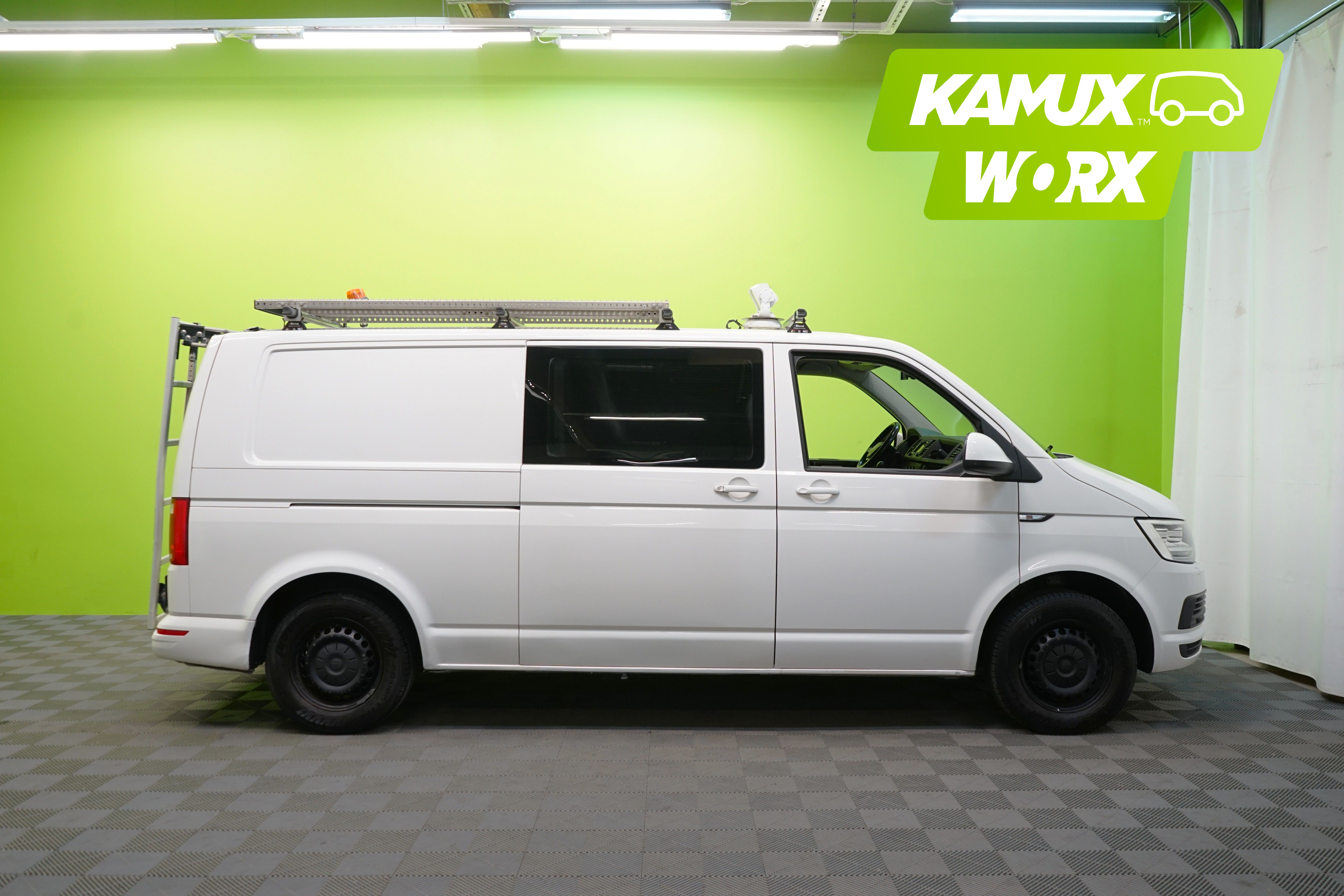 Volkswagen Transporter 2018, kuva 2/24
