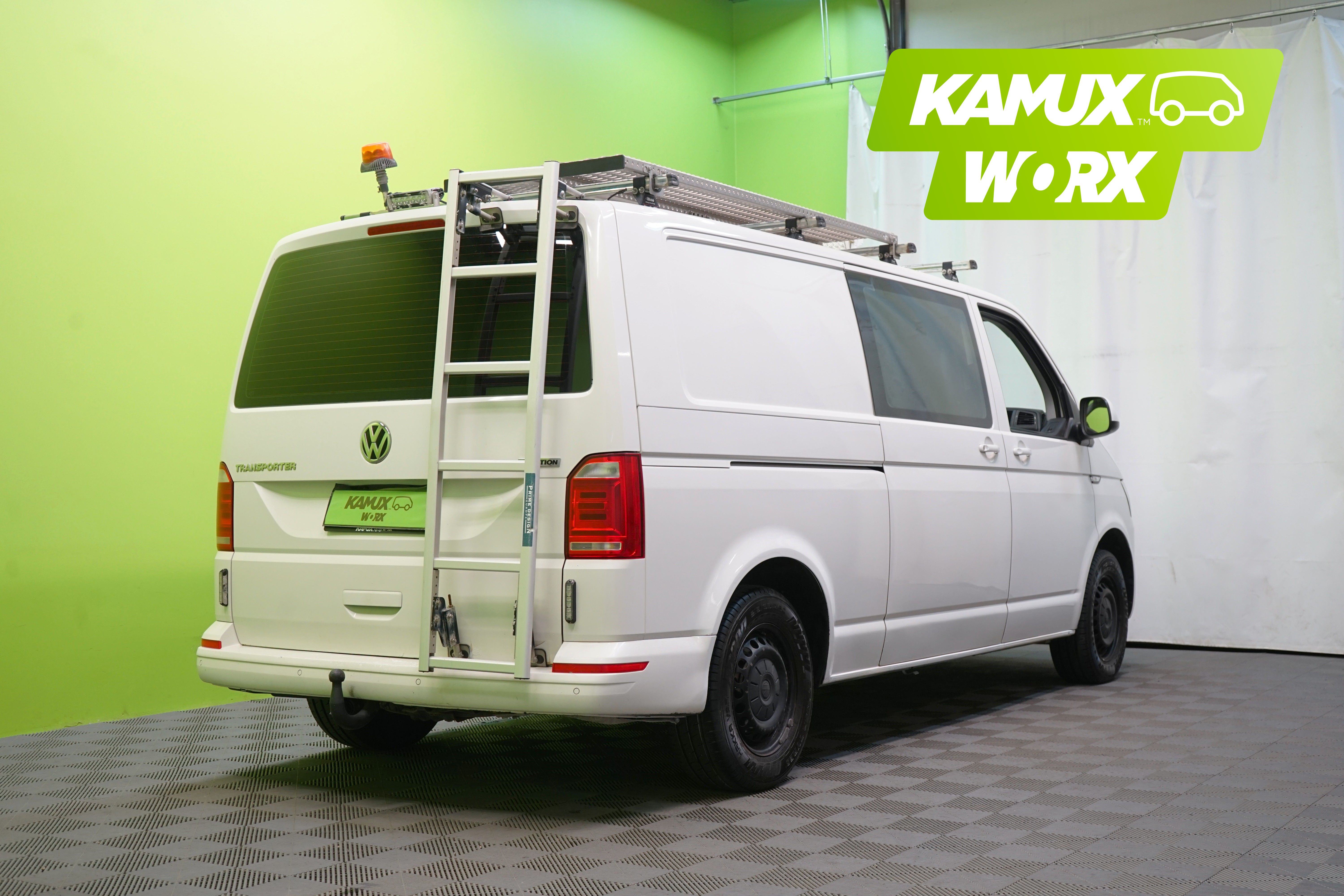 Volkswagen Transporter 2018, kuva 3/24