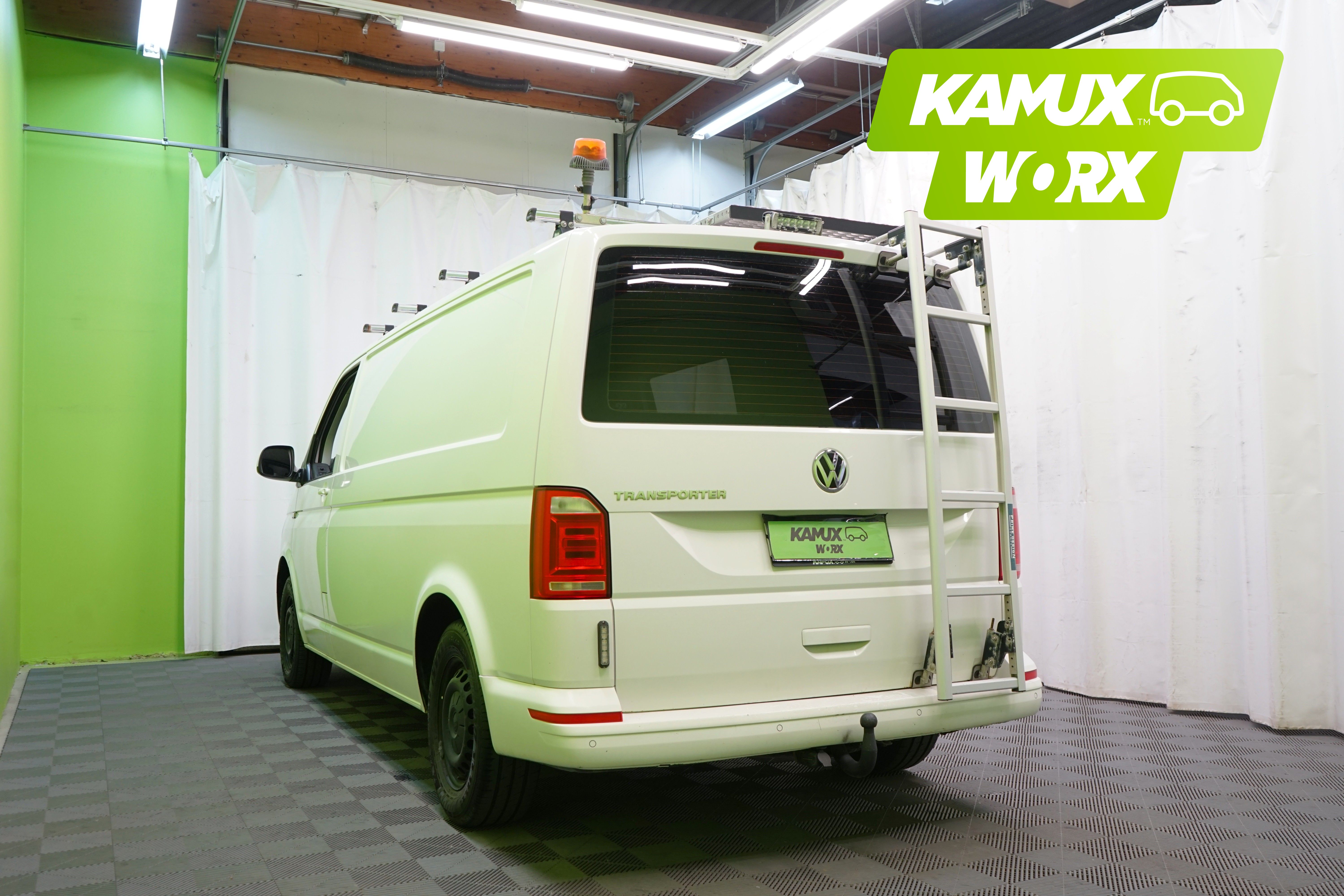 Volkswagen Transporter 2018, kuva 4/24