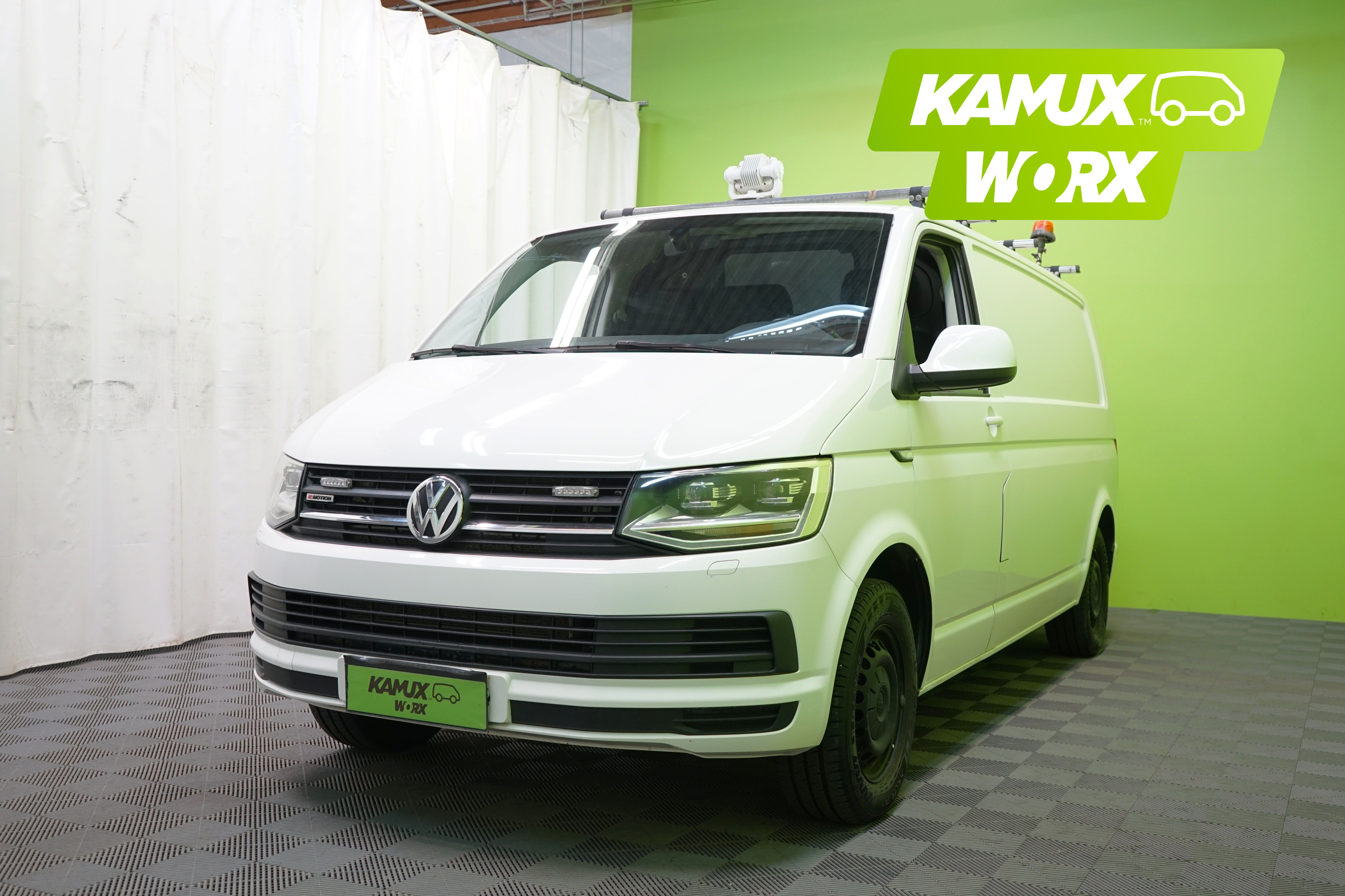 Volkswagen Transporter 2018, kuva 5/24