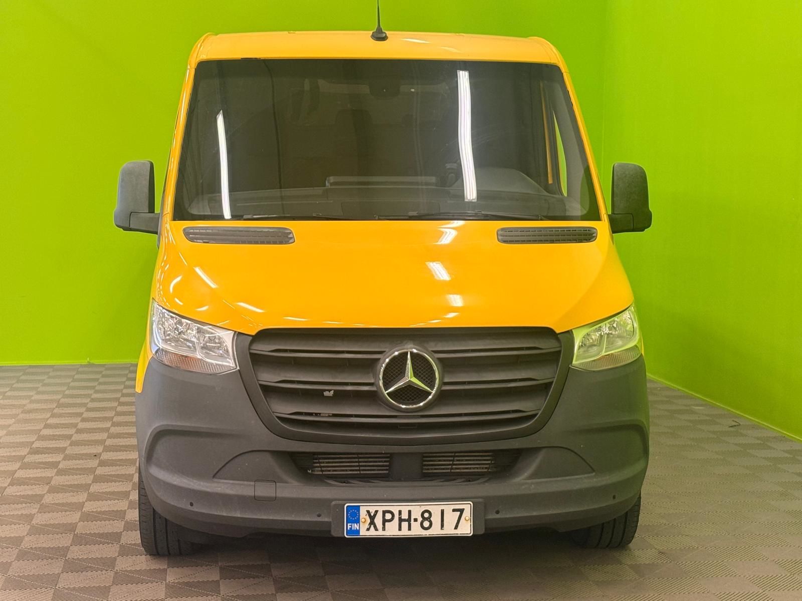 Mercedes-Benz Sprinter 2020, kuva 3/25