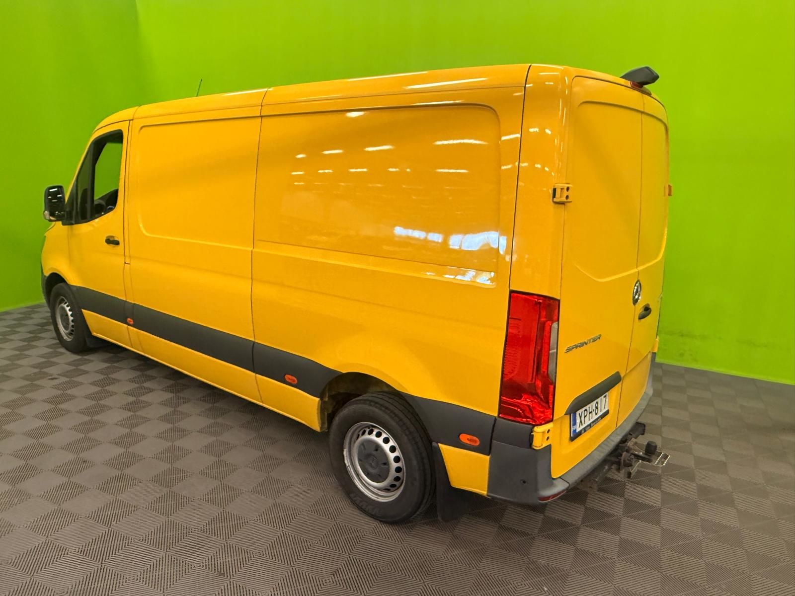 Mercedes-Benz Sprinter 2020, kuva 7/25