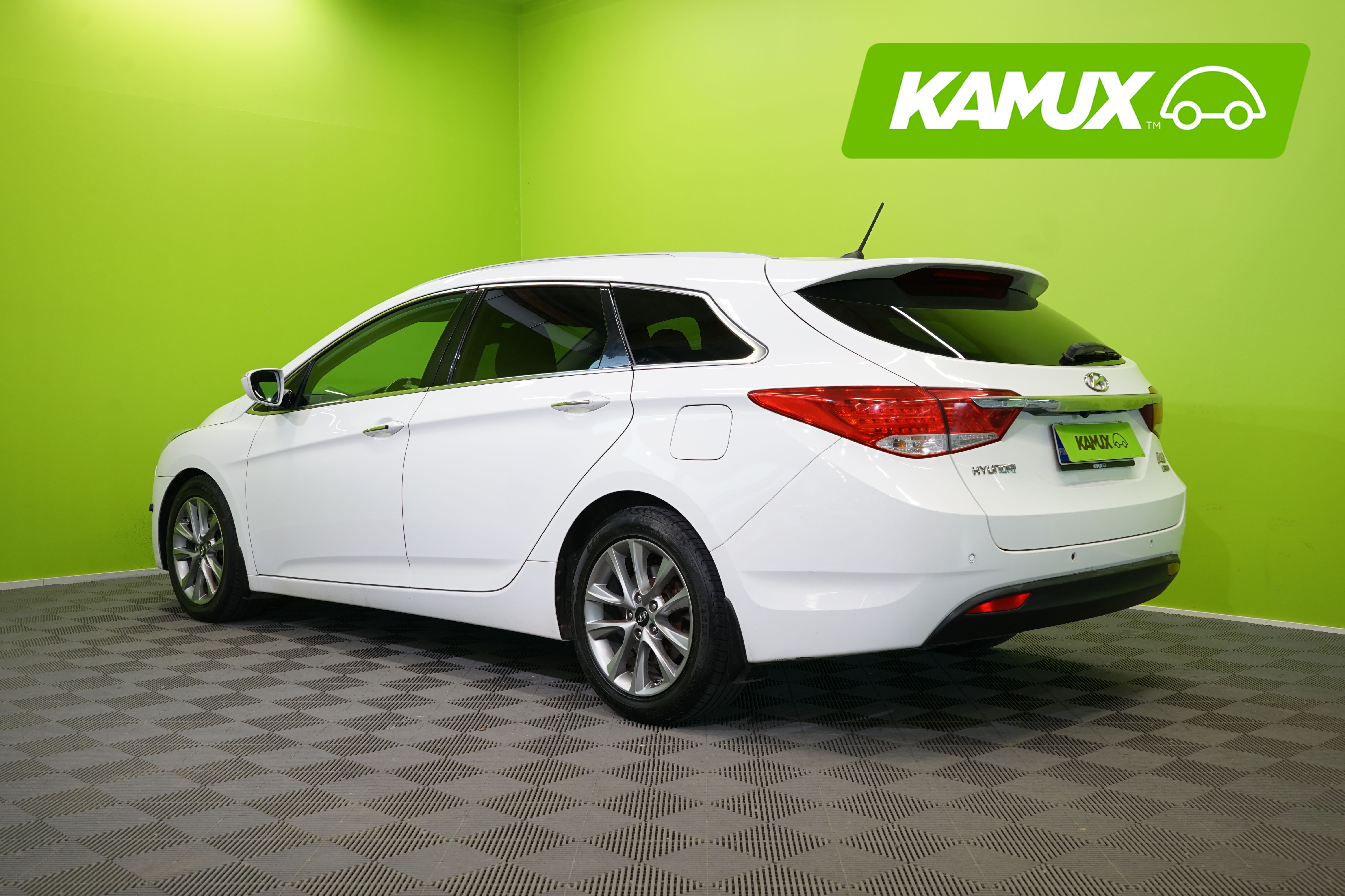 Hyundai i40 2015, kuva 4/19