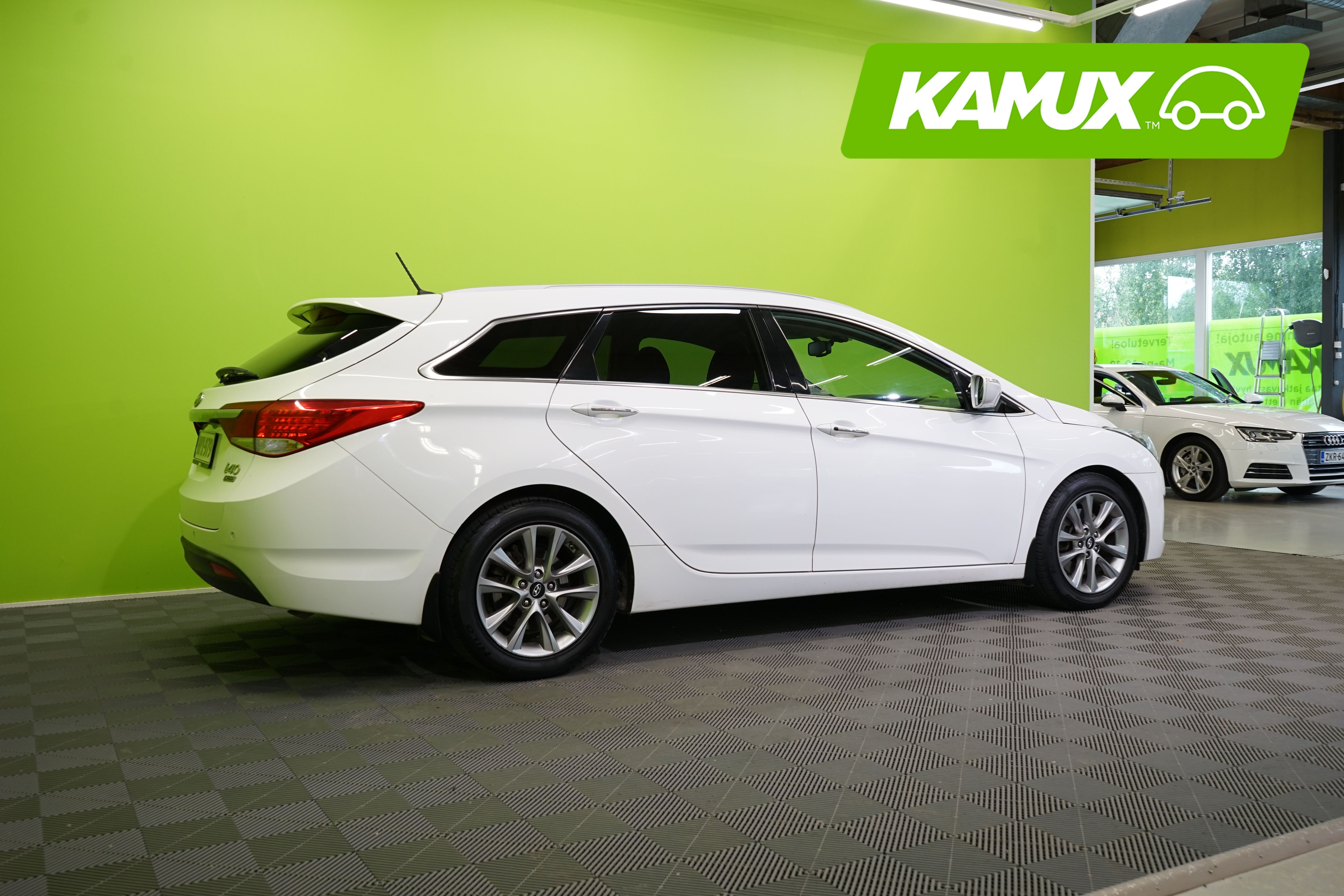 Hyundai i40 2015, kuva 3/19