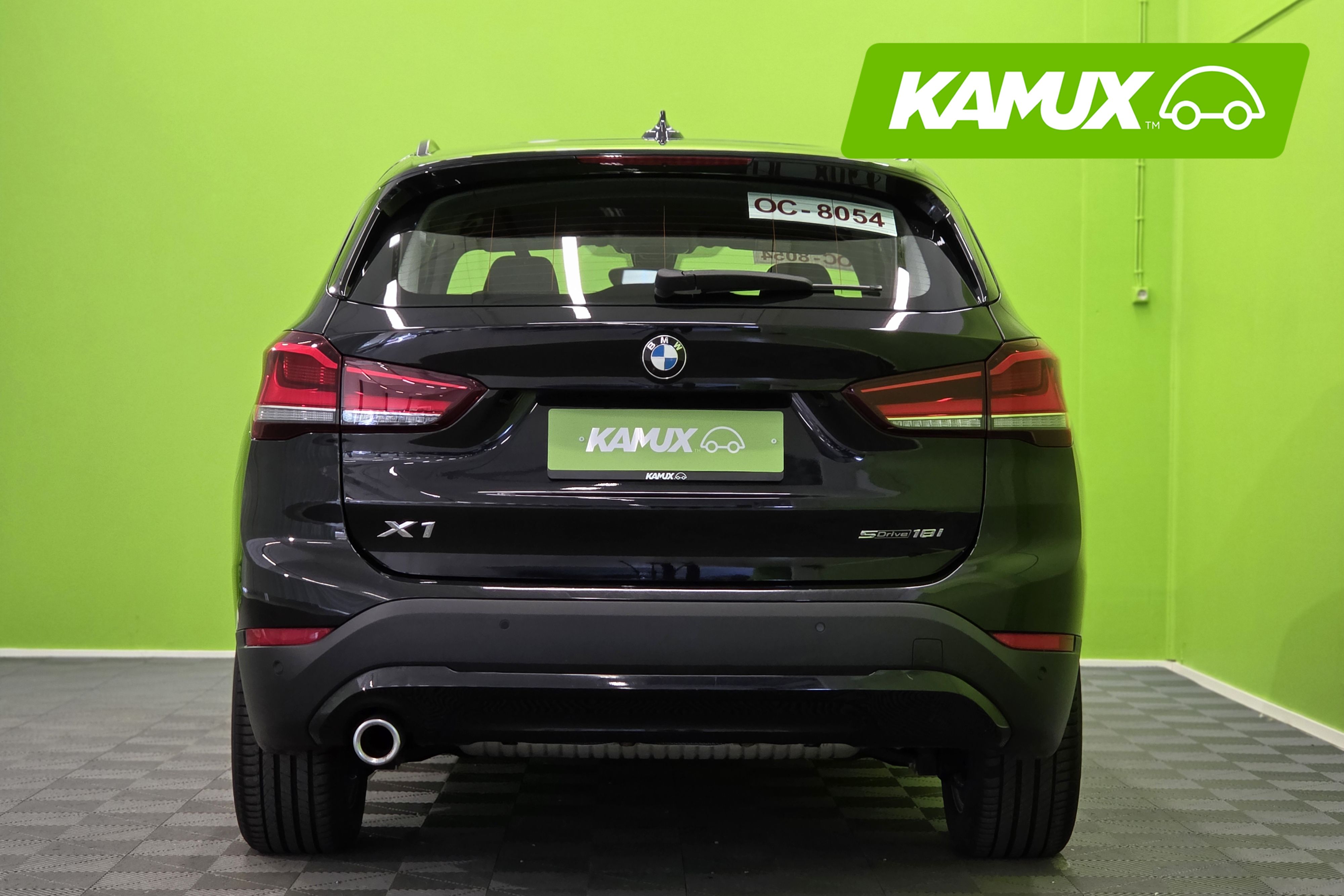 BMW X1 F48 sDrive18i A Business 2021, photo 6/20