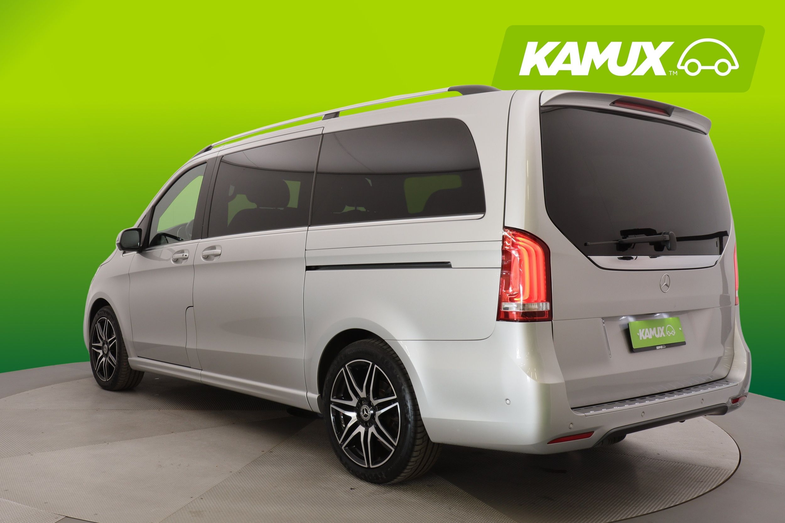 Mercedes-Benz V 2020, kuva 4/27